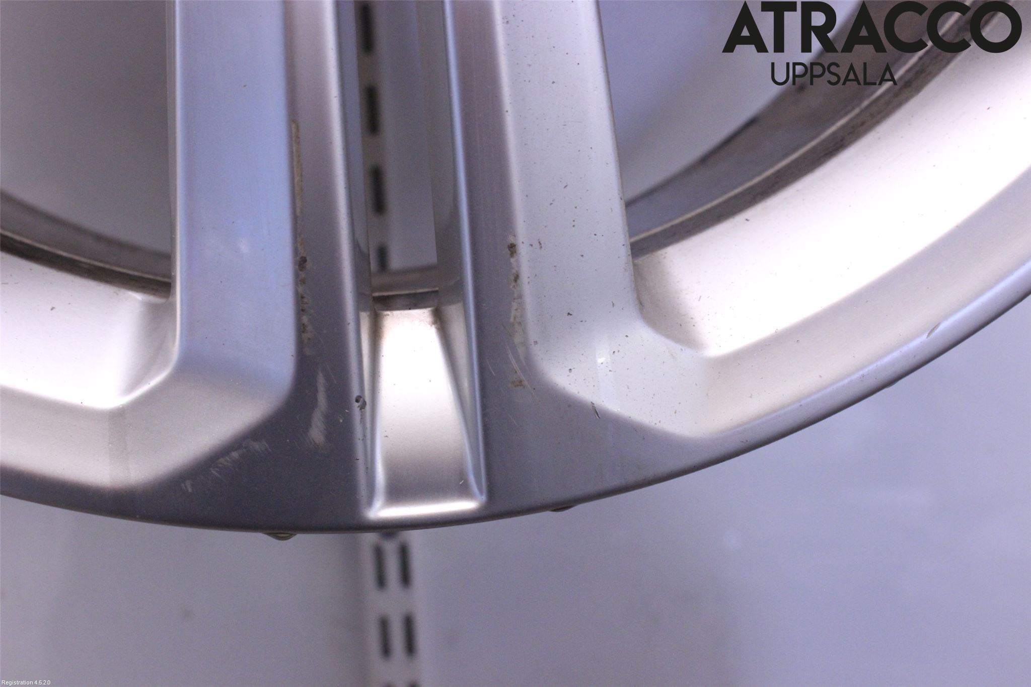 Volkswagen VW GOLF VI 09-13 Fälg Aluminium