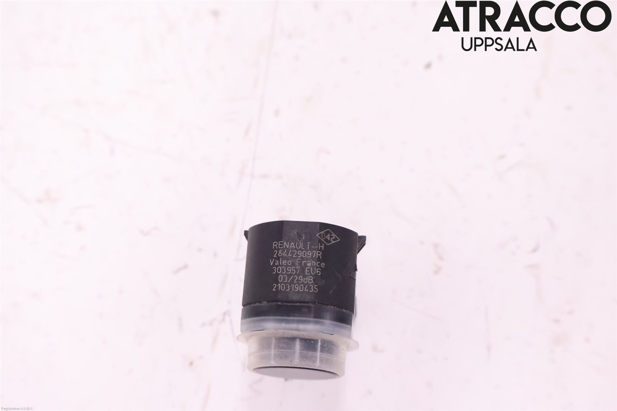 Opel MOVANO B 10-22 Parkeringshjälp Backsensor