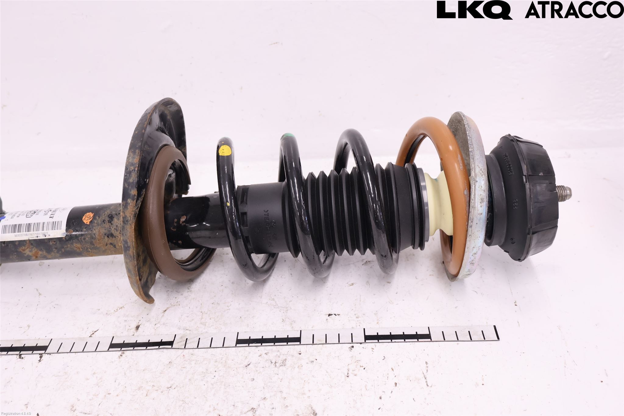 Renault EXPRESS 21- Fjäderben Fram Vänster