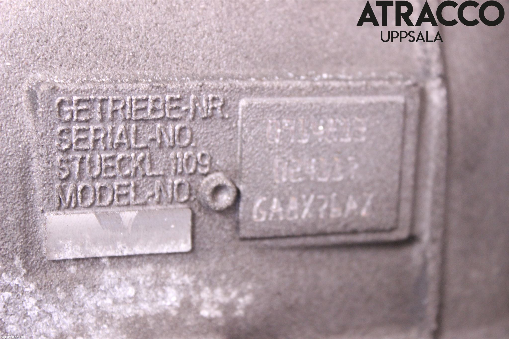 BMW X3 G01 18- Växellåda Automat