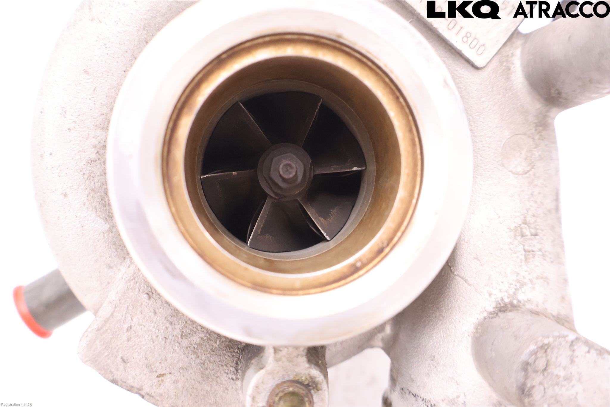 Saab 9-3 VER 1 98-03 Turboaggregat