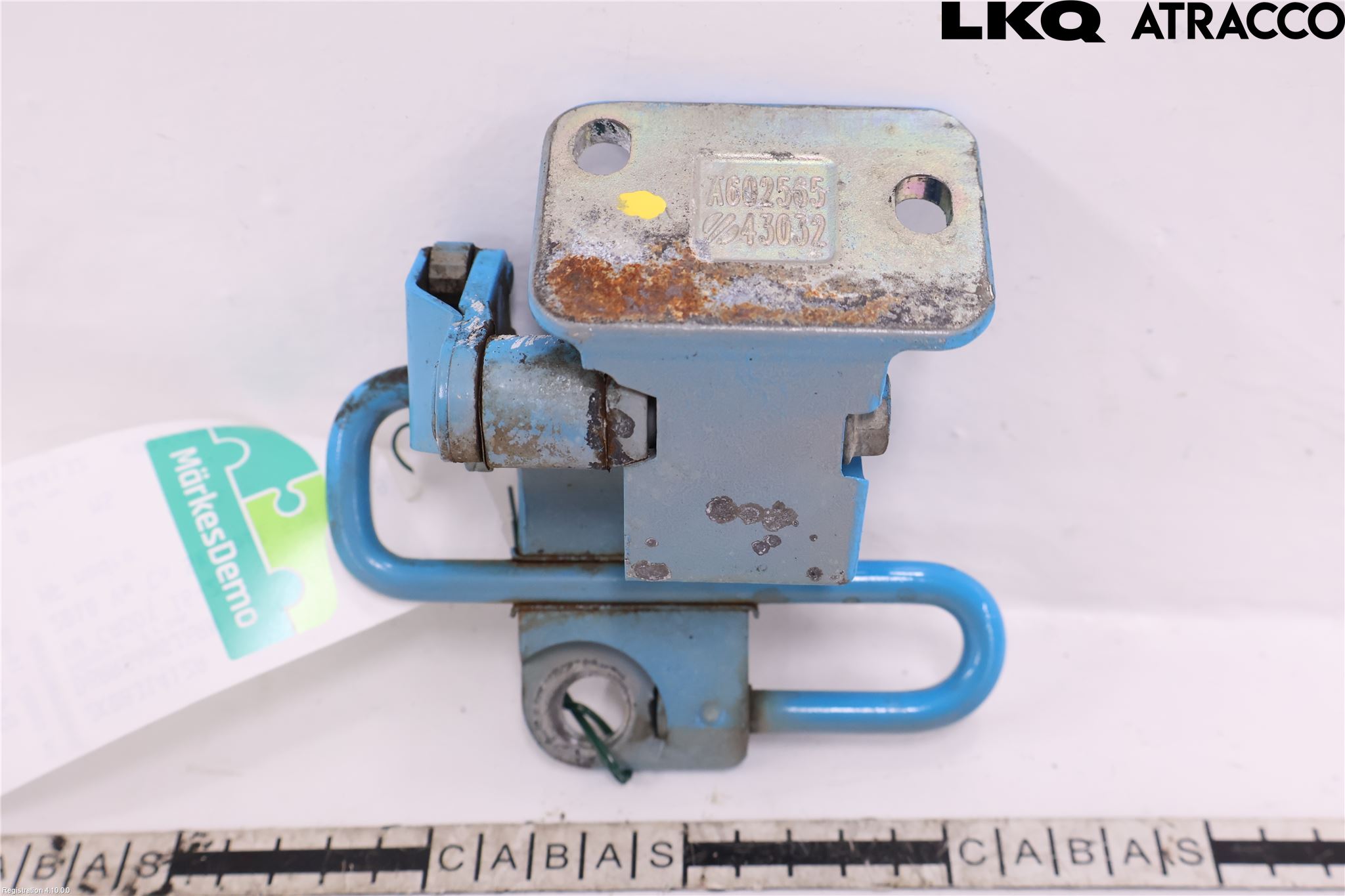 Volkswagen VW CADDY 16-20 Dörrgångjärn