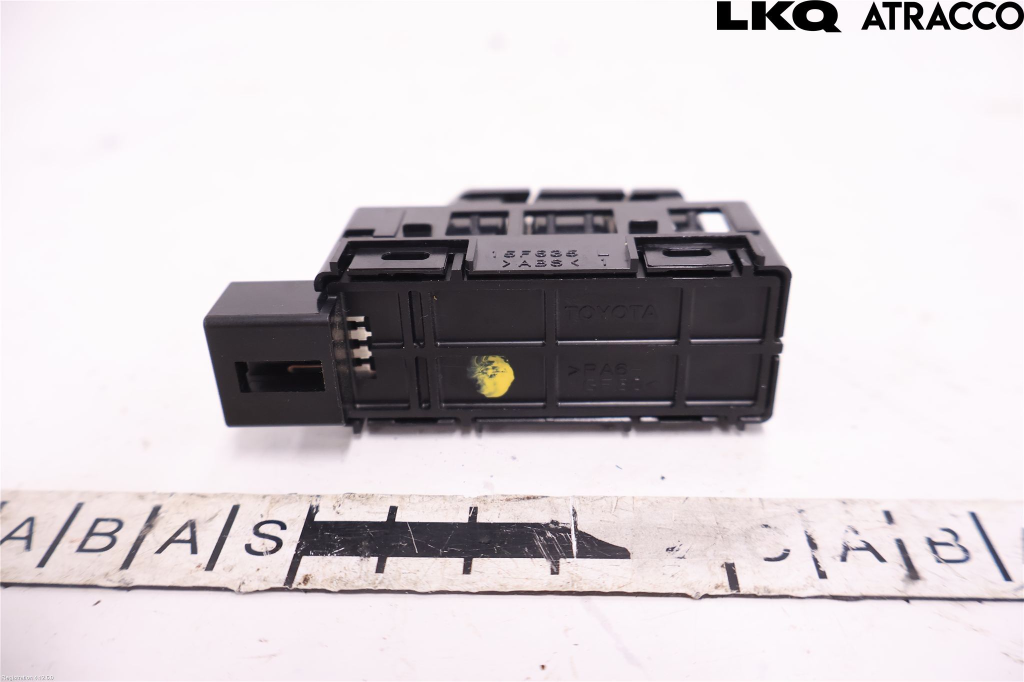 Toyota RAV4 19- Strömställare Stolminne