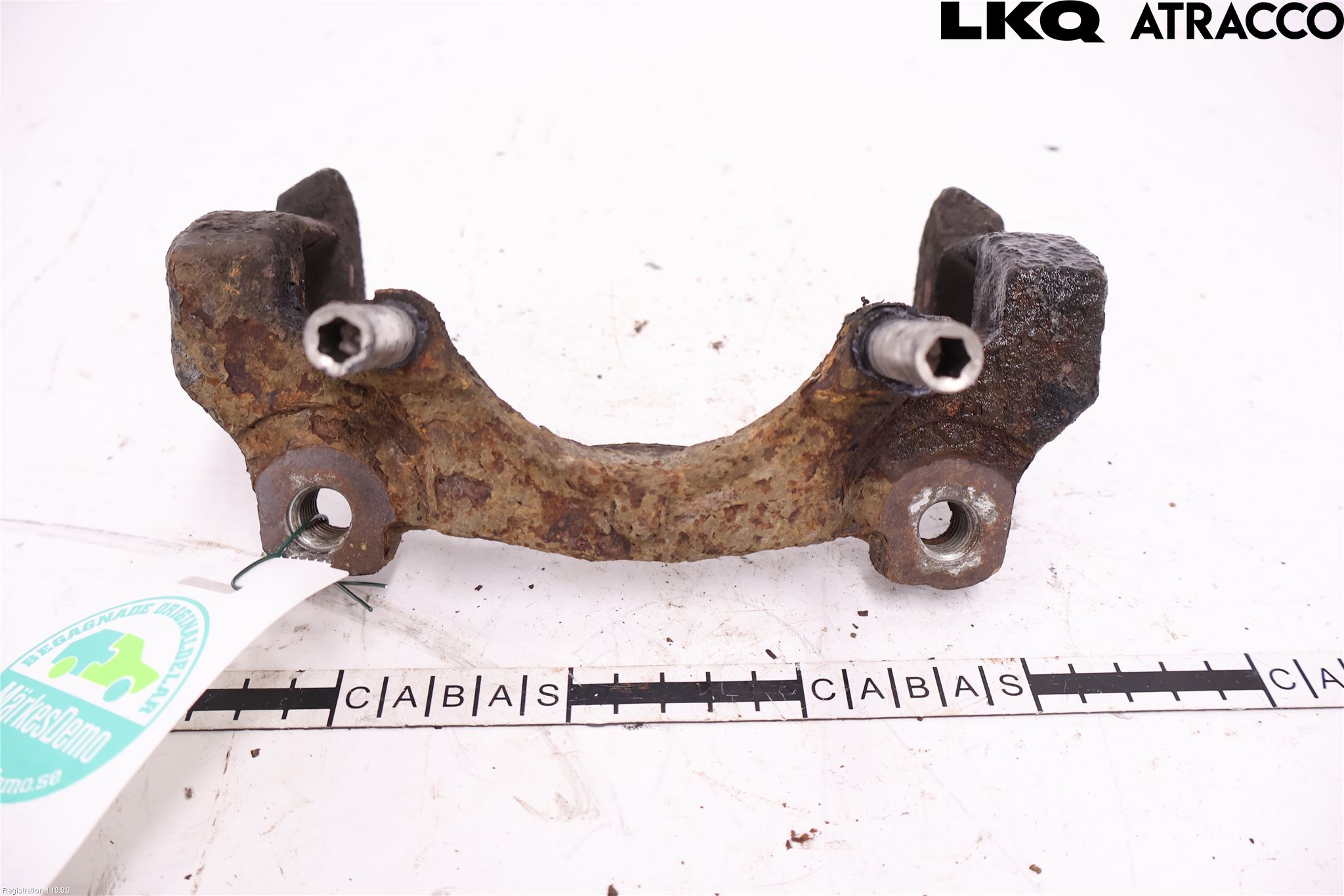 Volvo V70 08-13 Bromsokshållare