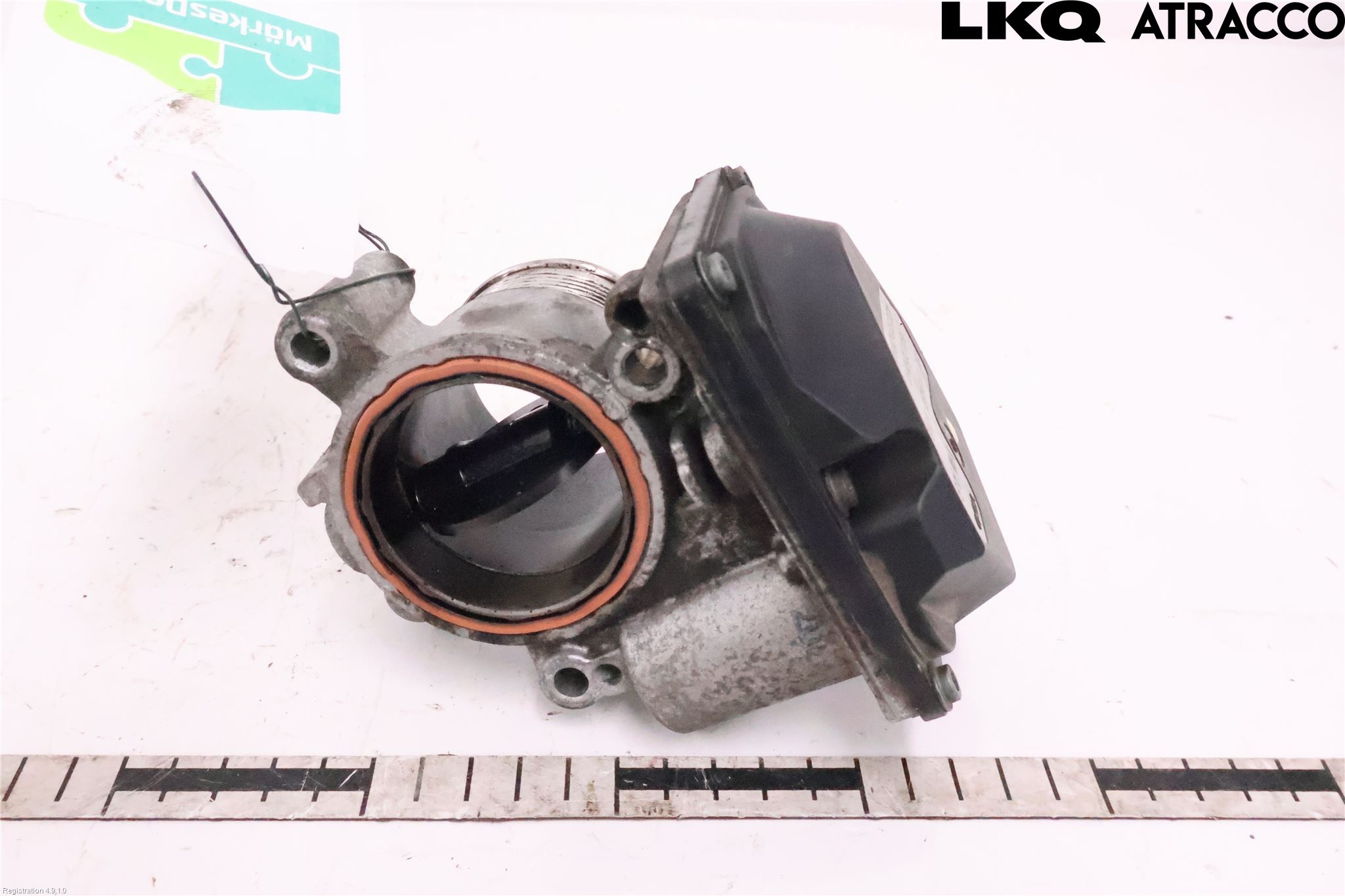 Audi A6/S6 4G 11-18 Injspjällhus