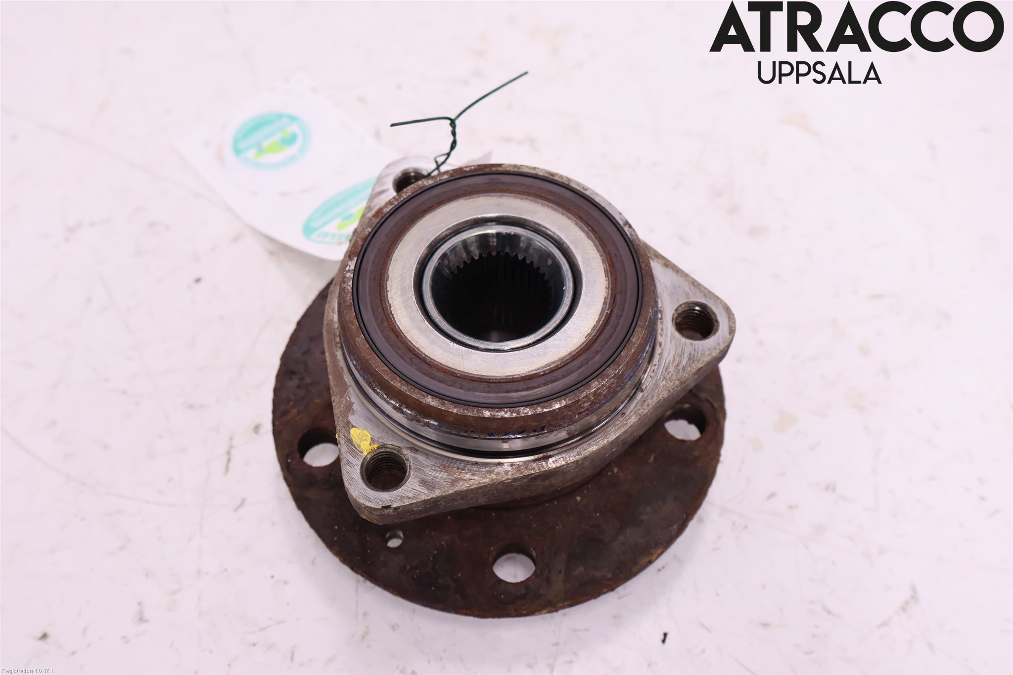 Audi Q2/SQ2 17- Nav Bak