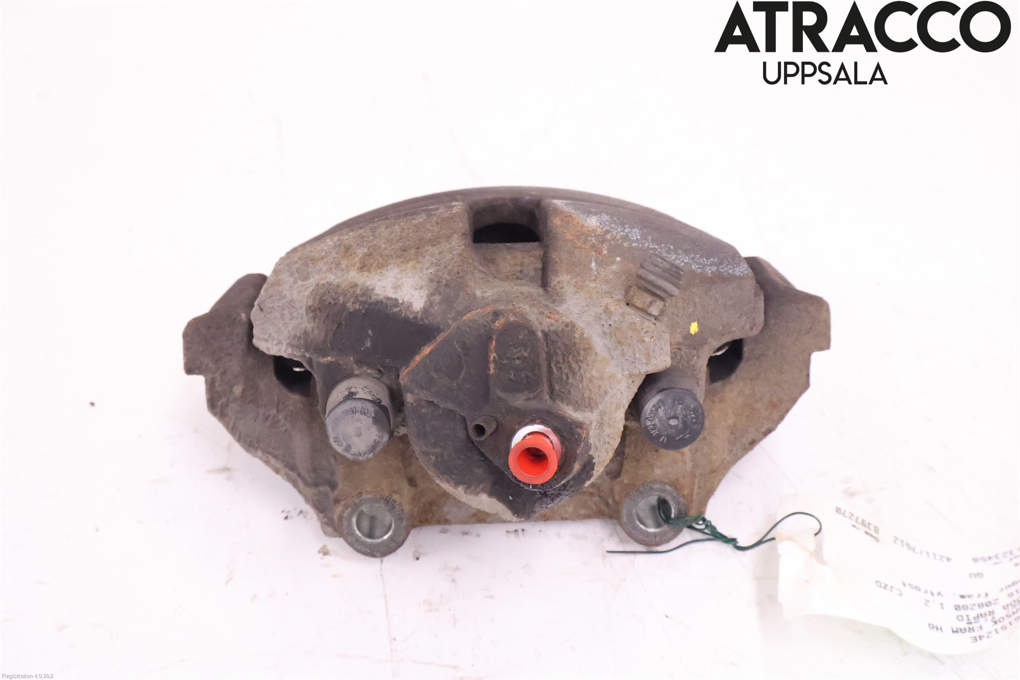 Skoda RAPID Bromsok Fram Höger