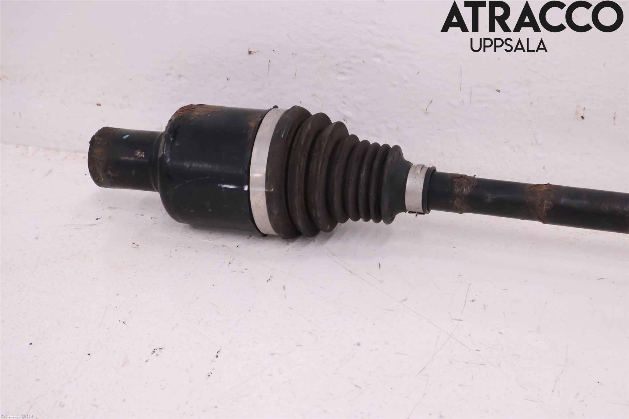 Jeep COMPASS Drivaxel Bak Höger