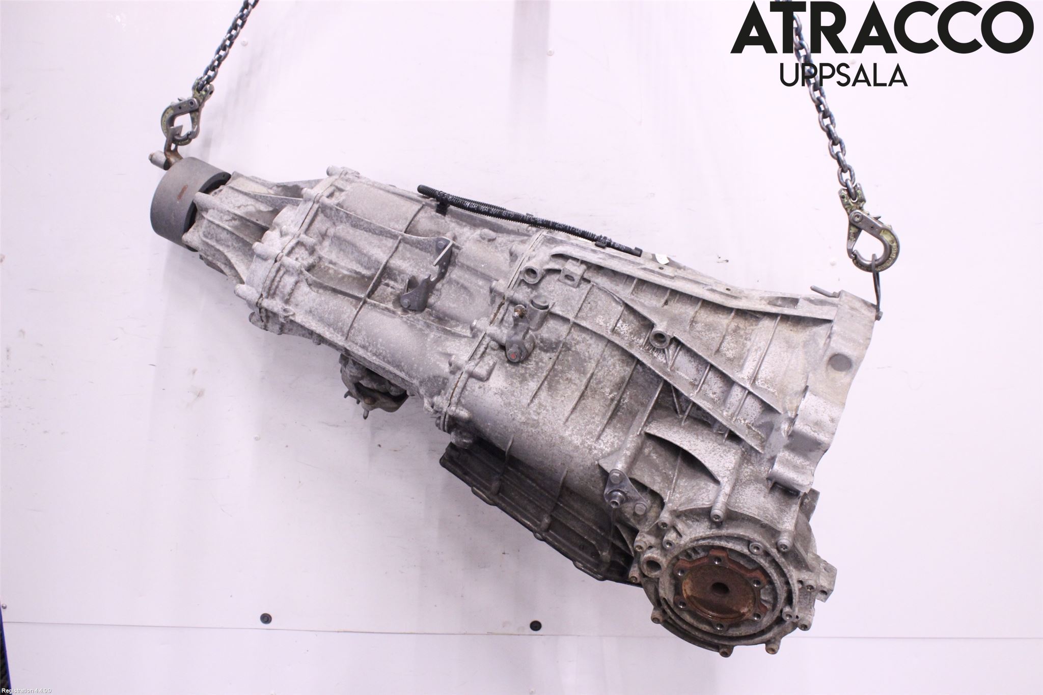 Audi A4/S4 08-11 Växellåda Automat