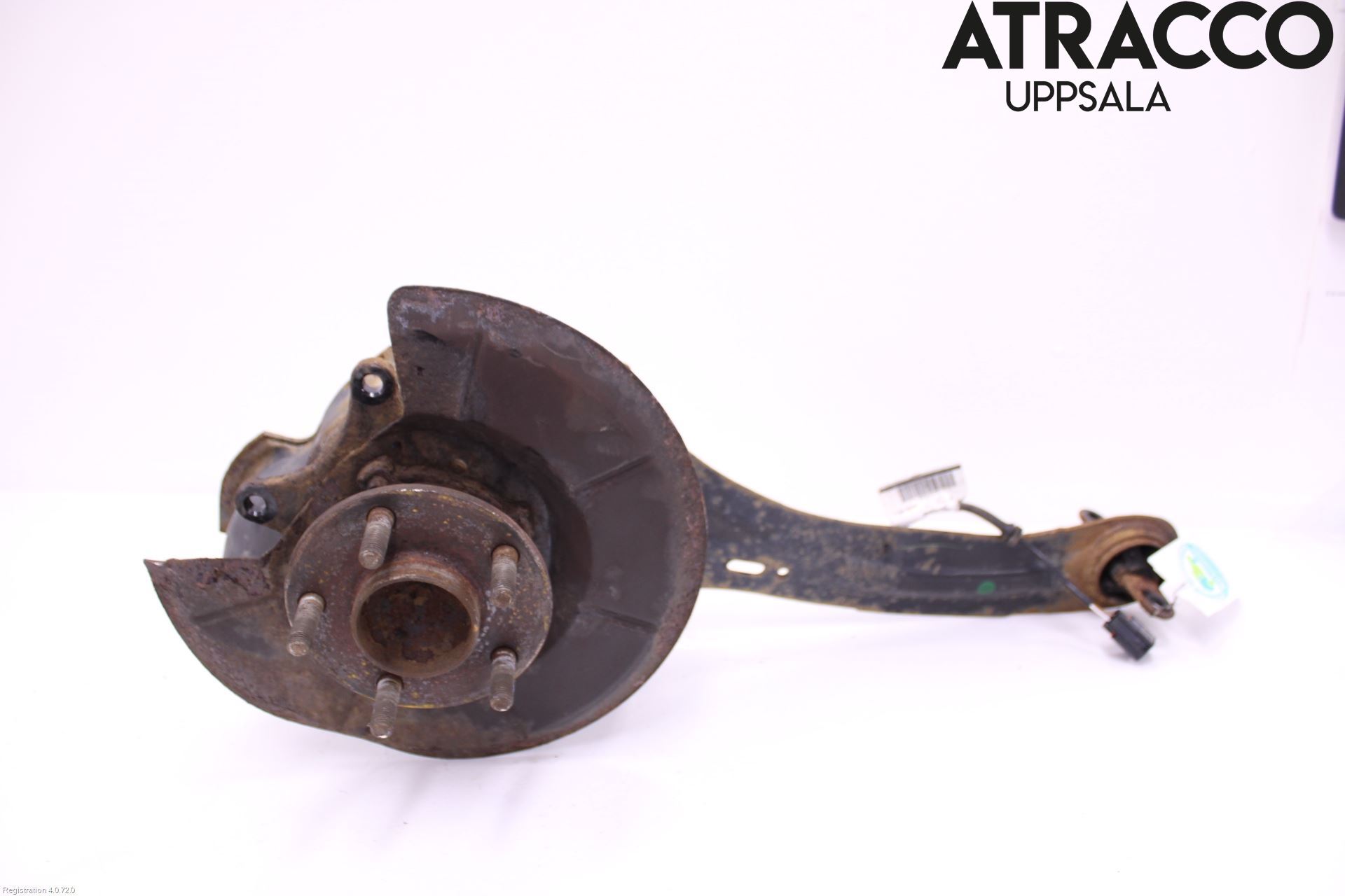 Volvo V50 08-12 Bärarm Bak Höger