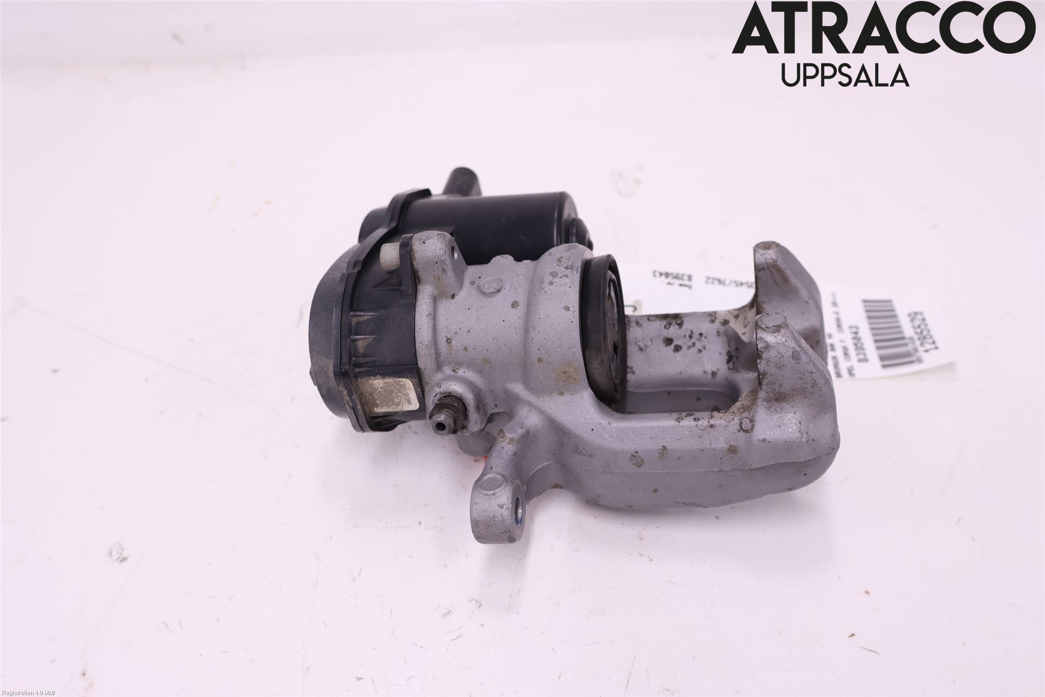 Opel CORSA F, CORSA-E 20- Bromsok Bak Höger