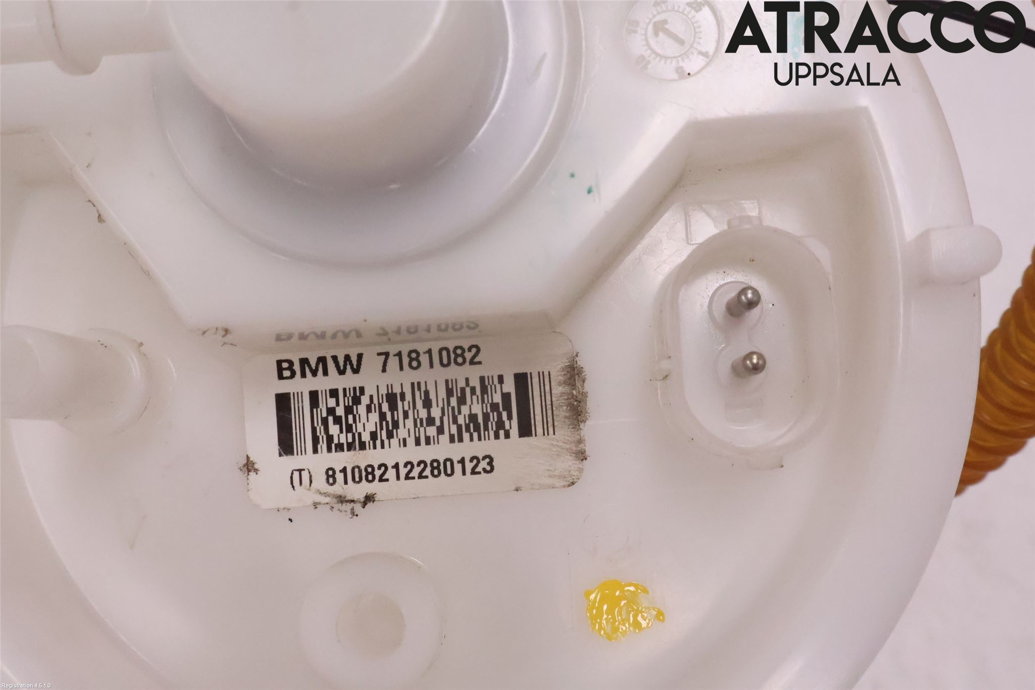 BMW X6 E71/E72   08-14 Givare Tank