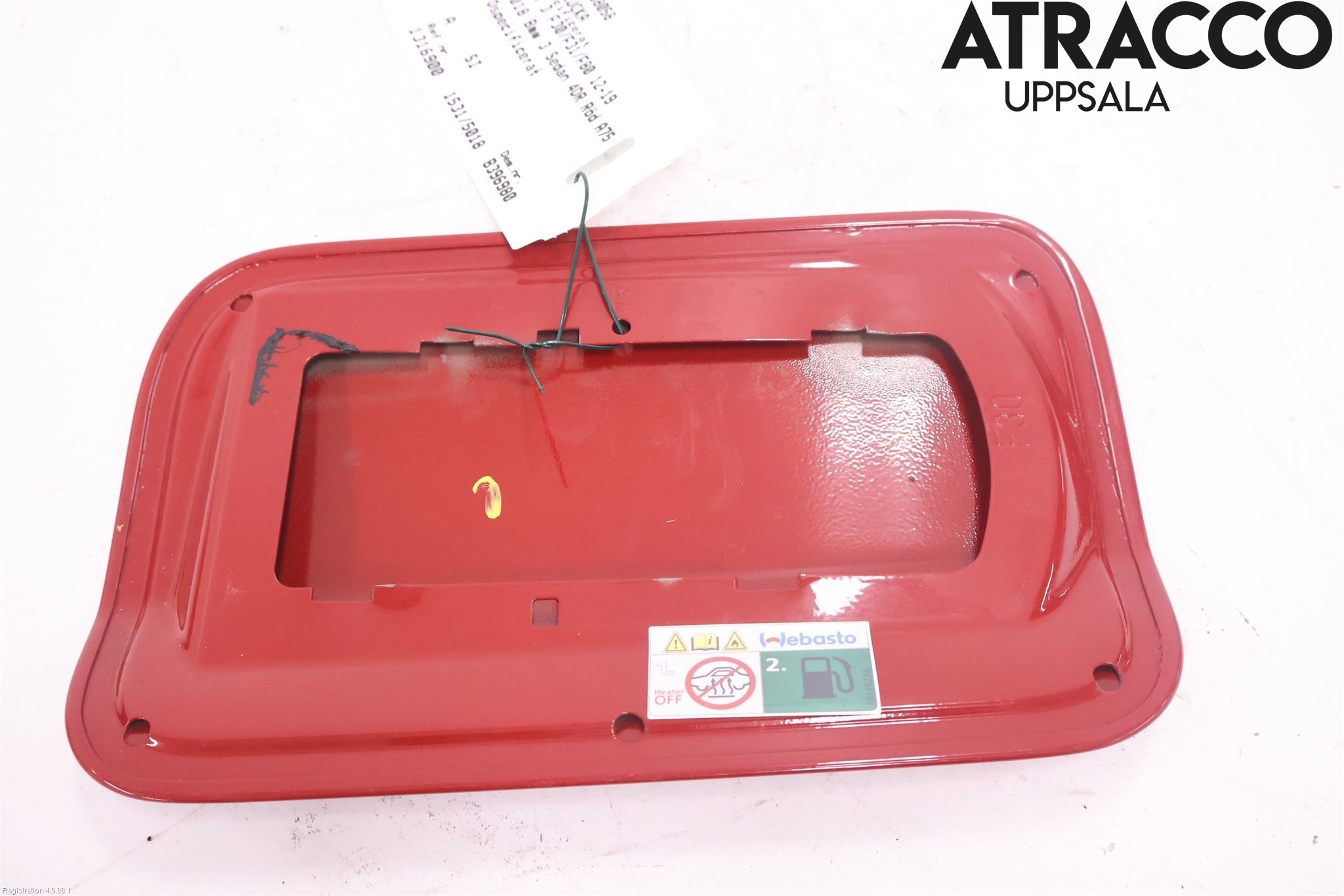 BMW 3 F30/F31/F80 12-19 Tanklucka