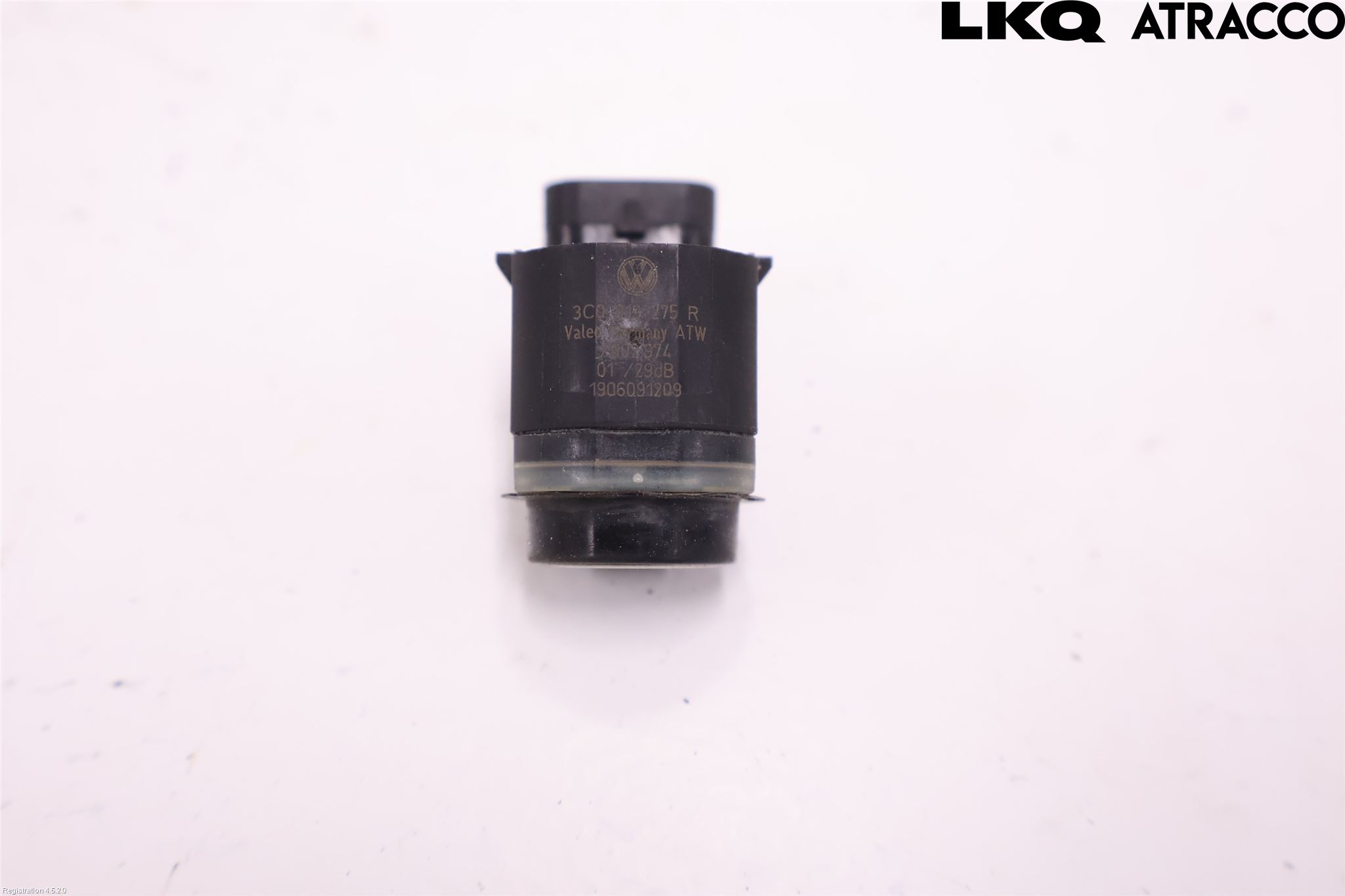 Volkswagen VW PASSAT 05-11 Parkeringshjälp Frontsensor