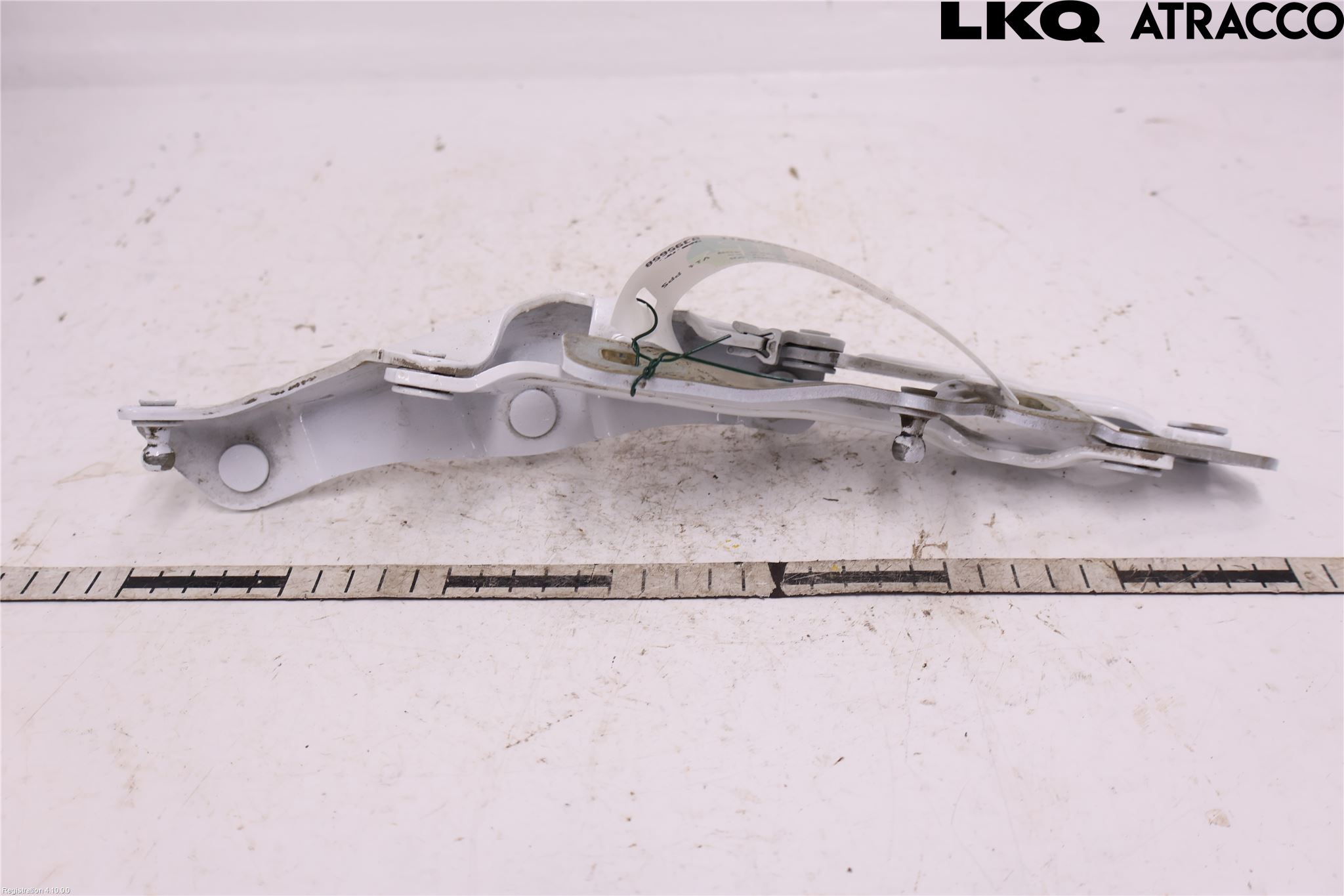 Tesla MODEL 3 17- Bakluckegångjärn Vä