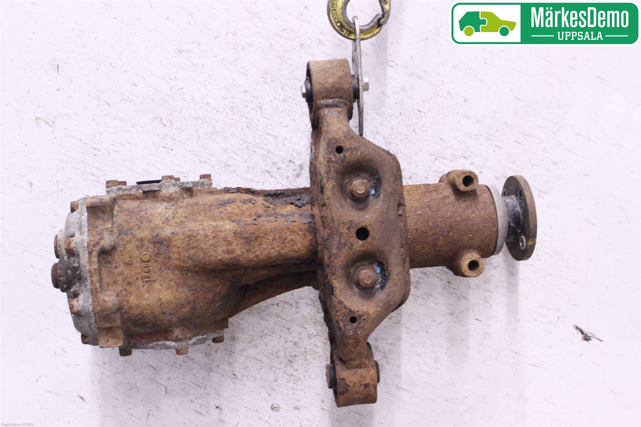 Subaru LEGACY    04-06 Bakväxel-Diff