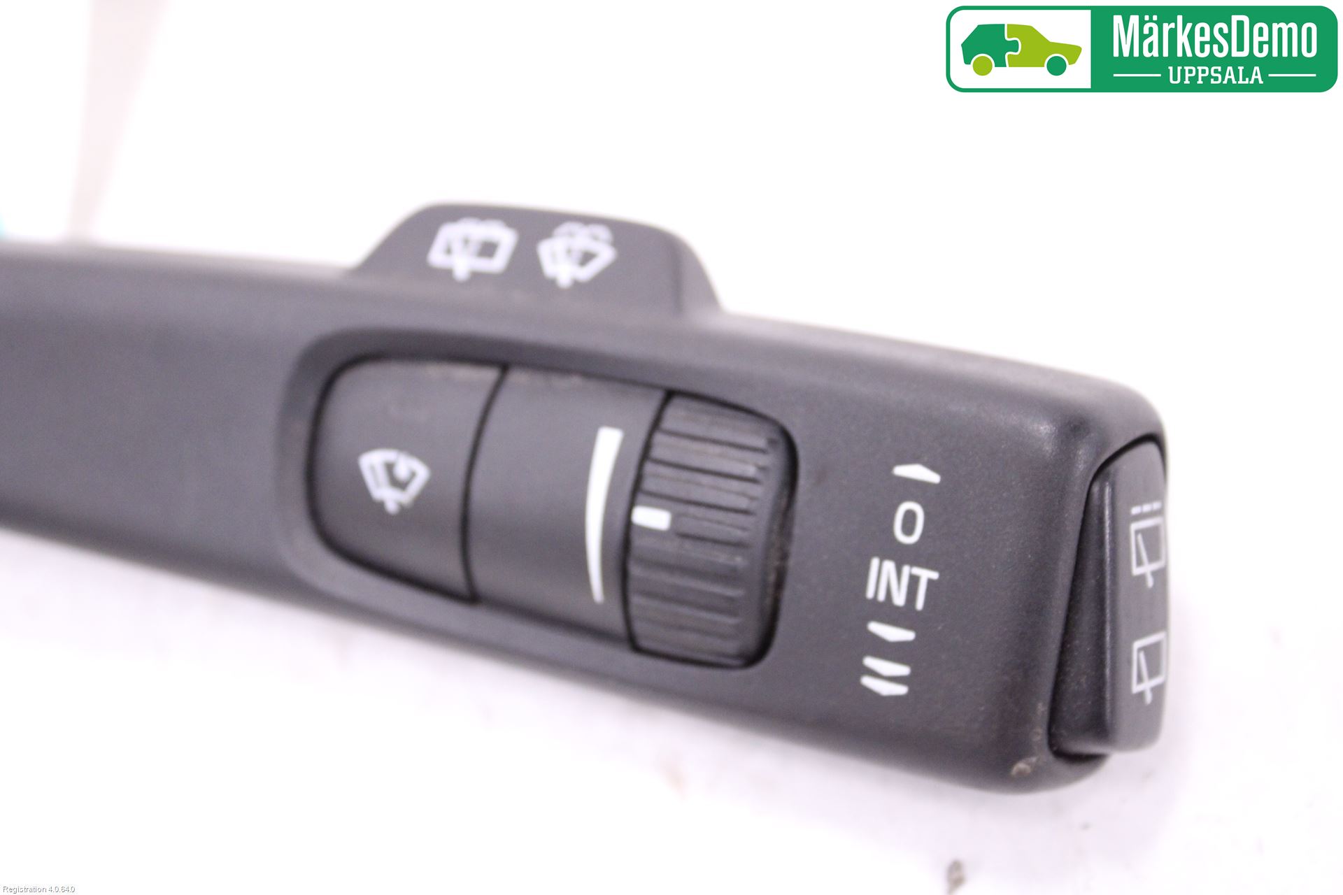 Volvo V70 08-13 Spak Torkar-Spolomk