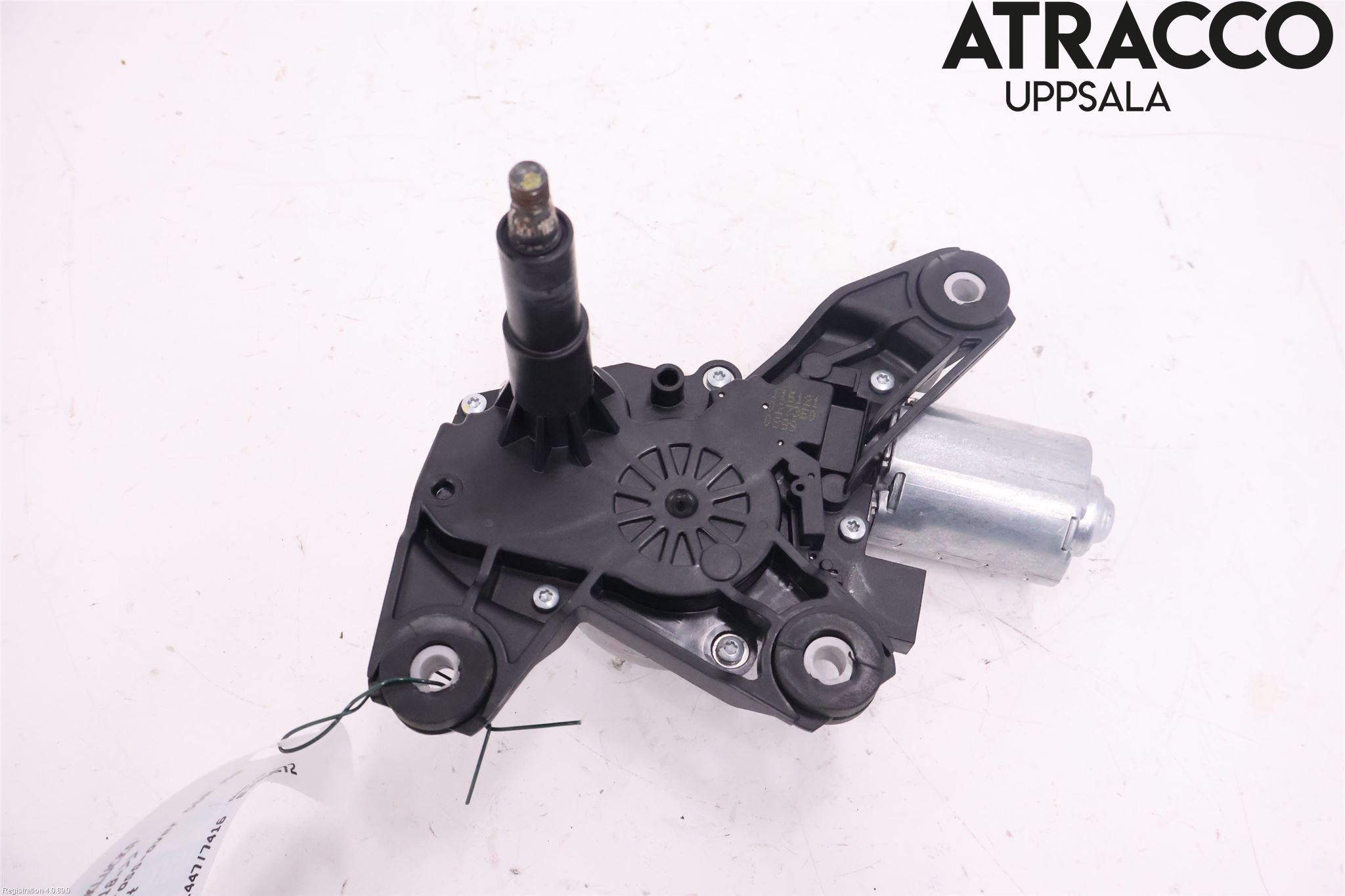 Dacia DUSTER 18-24 Torkarmotor Baklucka