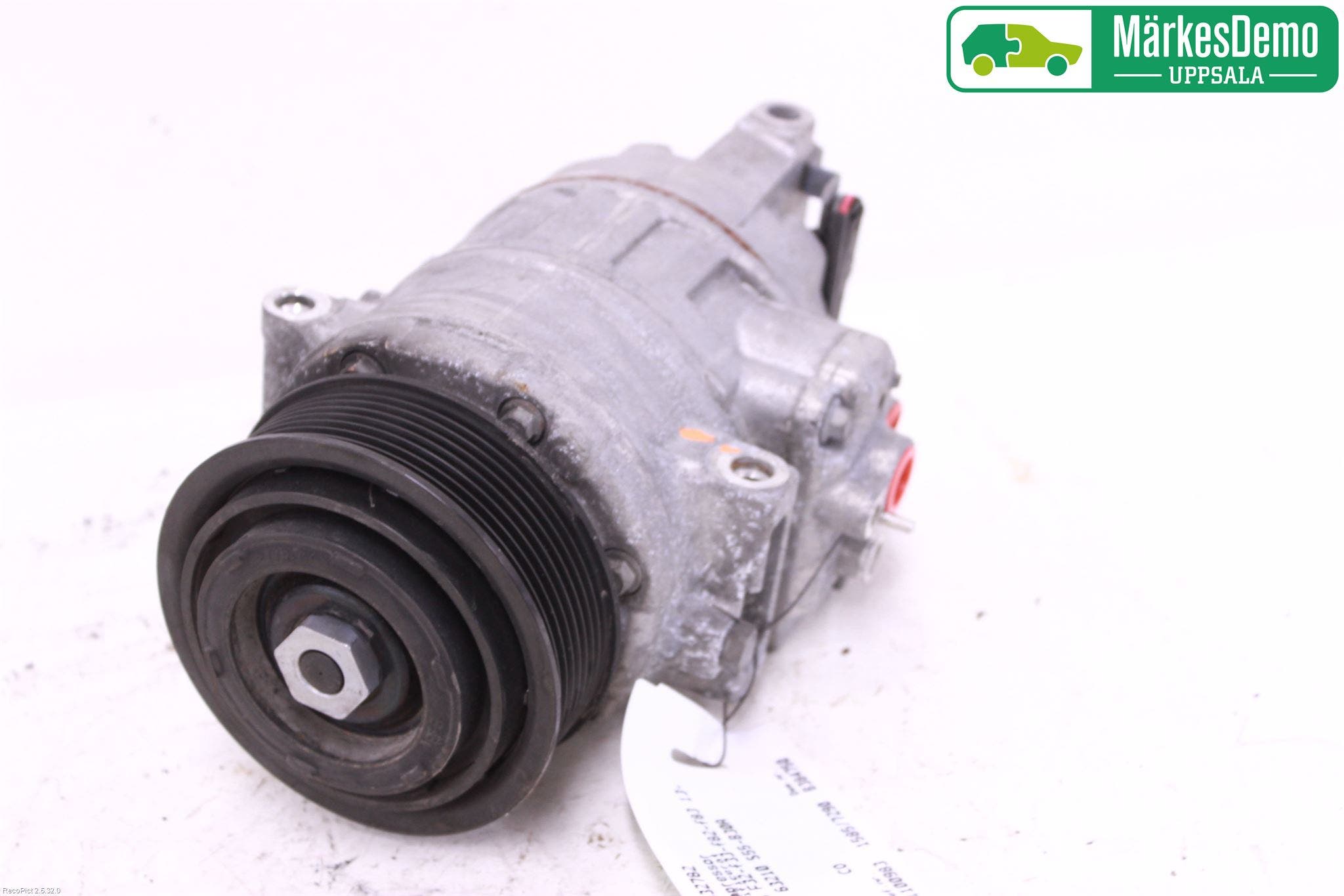 BMW 4 F32/F33/F82/F83 13-20 Ac Kompressor