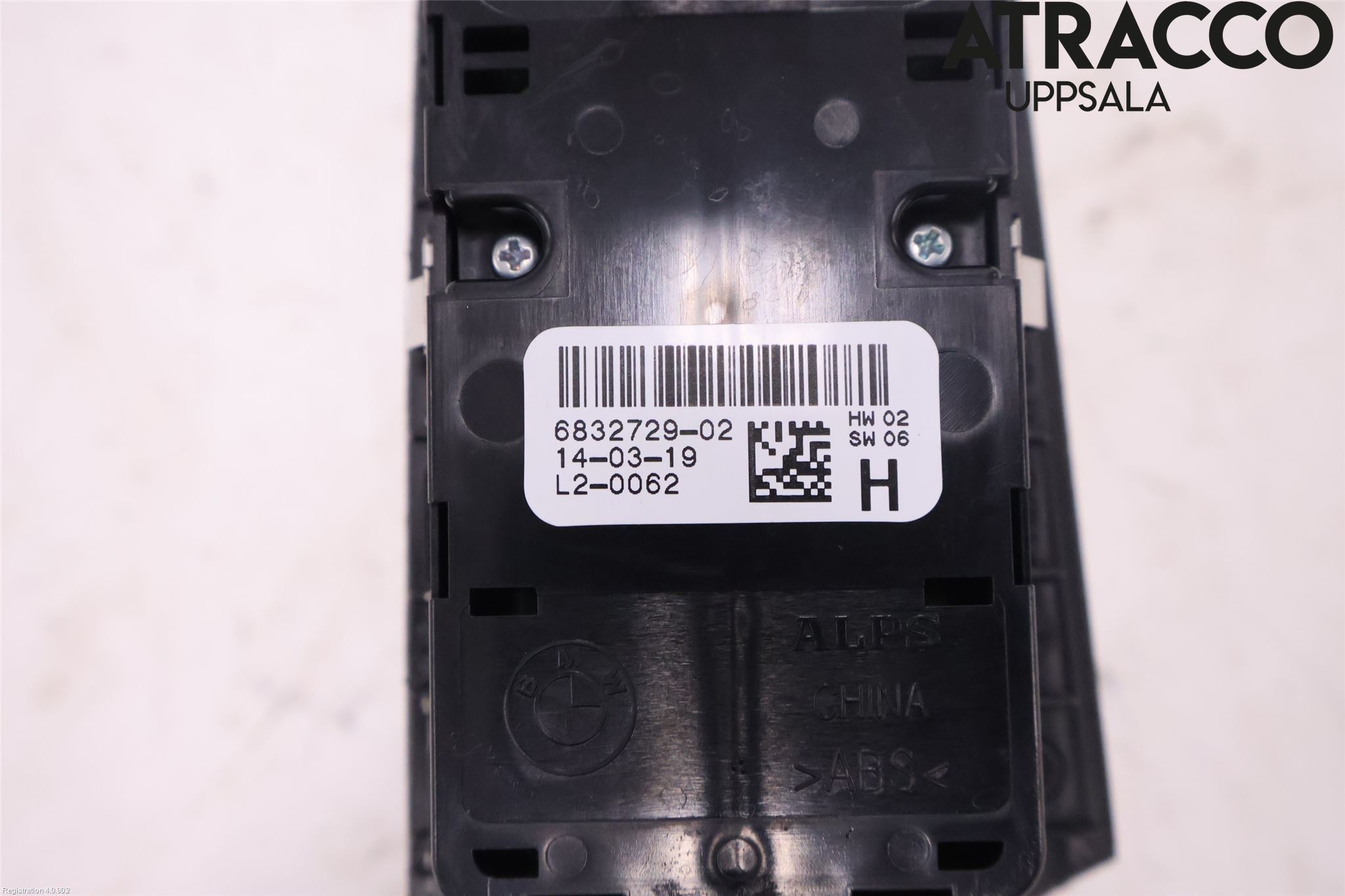 BMW 5 G30/G31/F90 17-23 Strömställare Elhiss