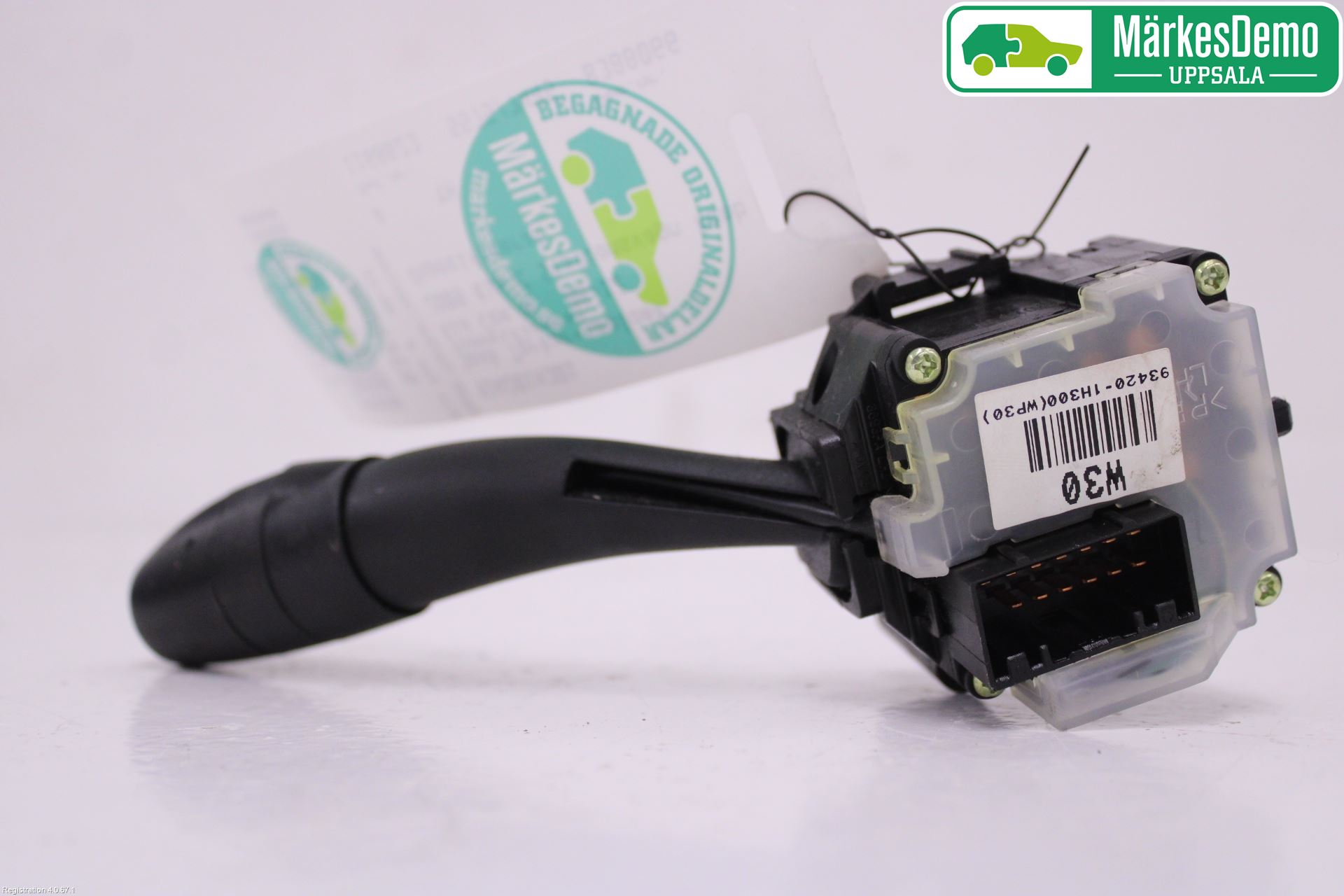 Kia CEED 06-12 Spak Torkar-Spolomk
