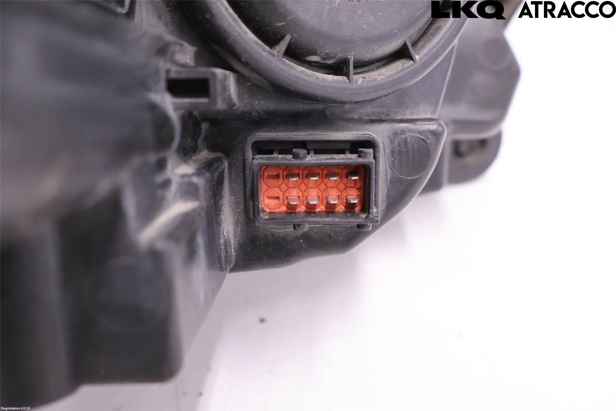 Opel ASTRA J 10-15 Strålkastare Vänster