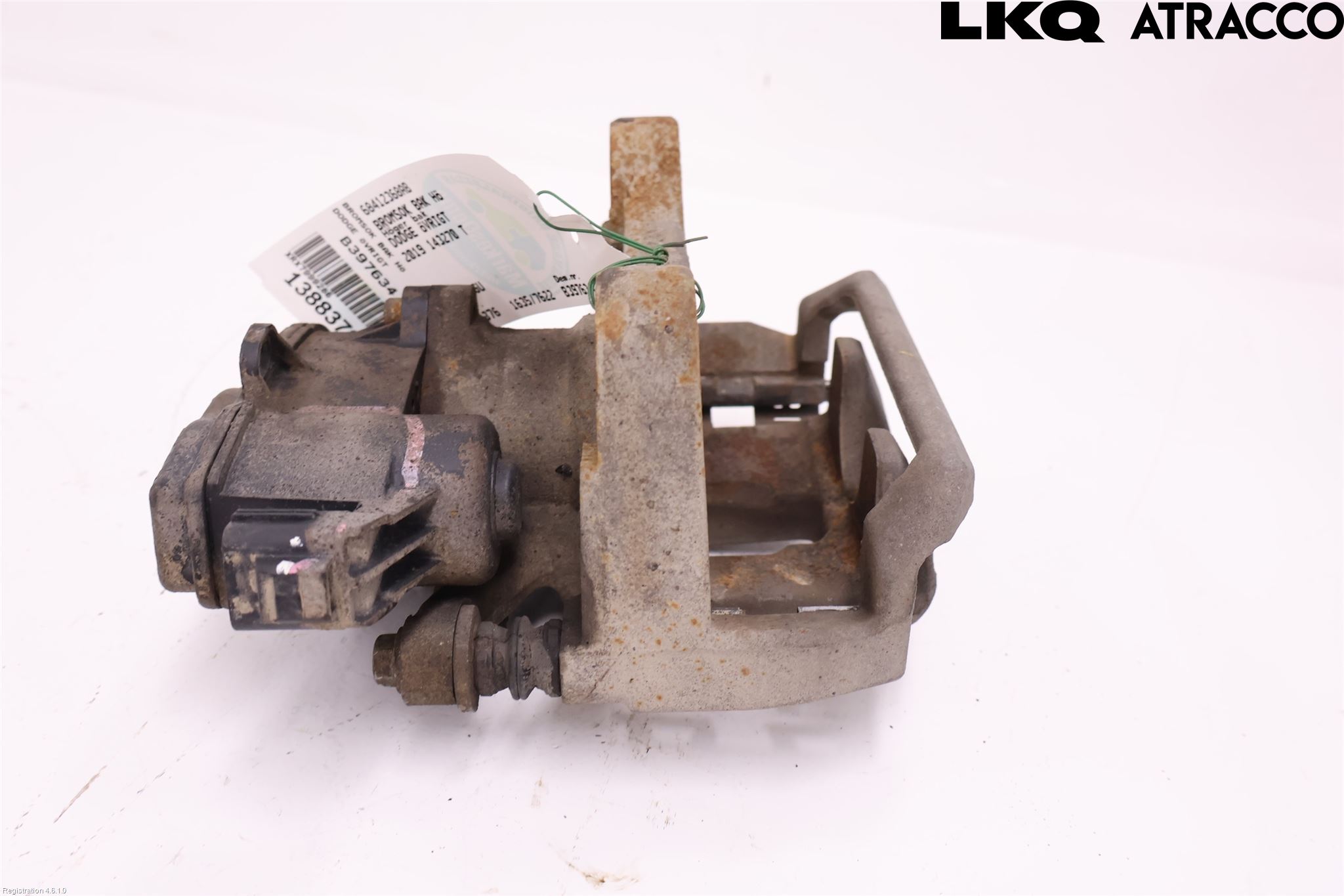 Dodge PICK UP RAM 81- Bromsok Bak Höger