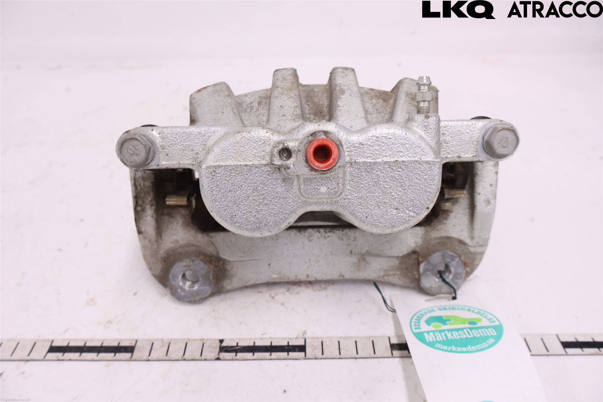 Toyota RAV4 19- Bromsok Fram Höger