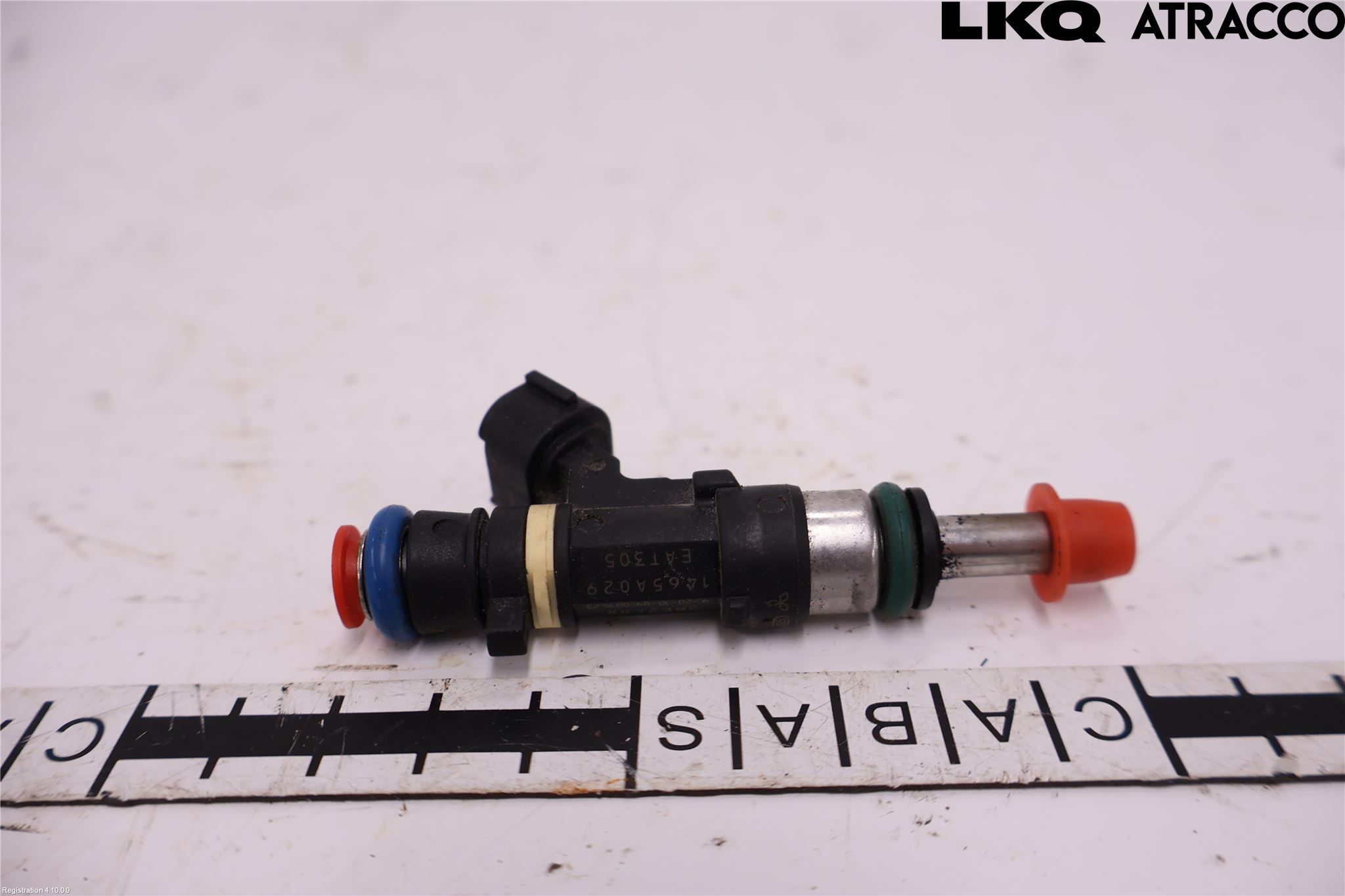 Mitsubishi LANCER 07-14 Injspridare