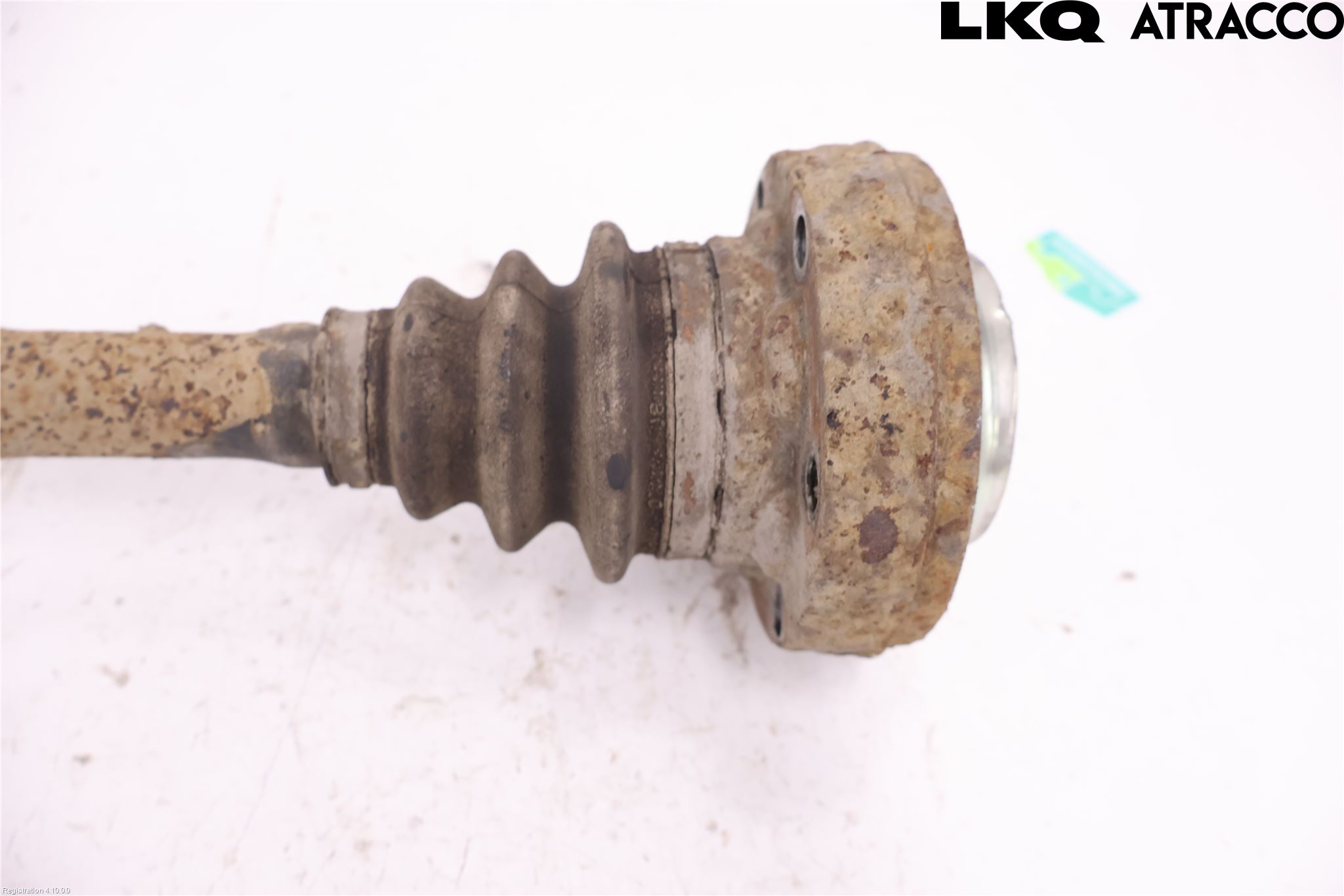 BMW 1 E87/81 5D/3D 03-11 Drivaxel Bak Höger