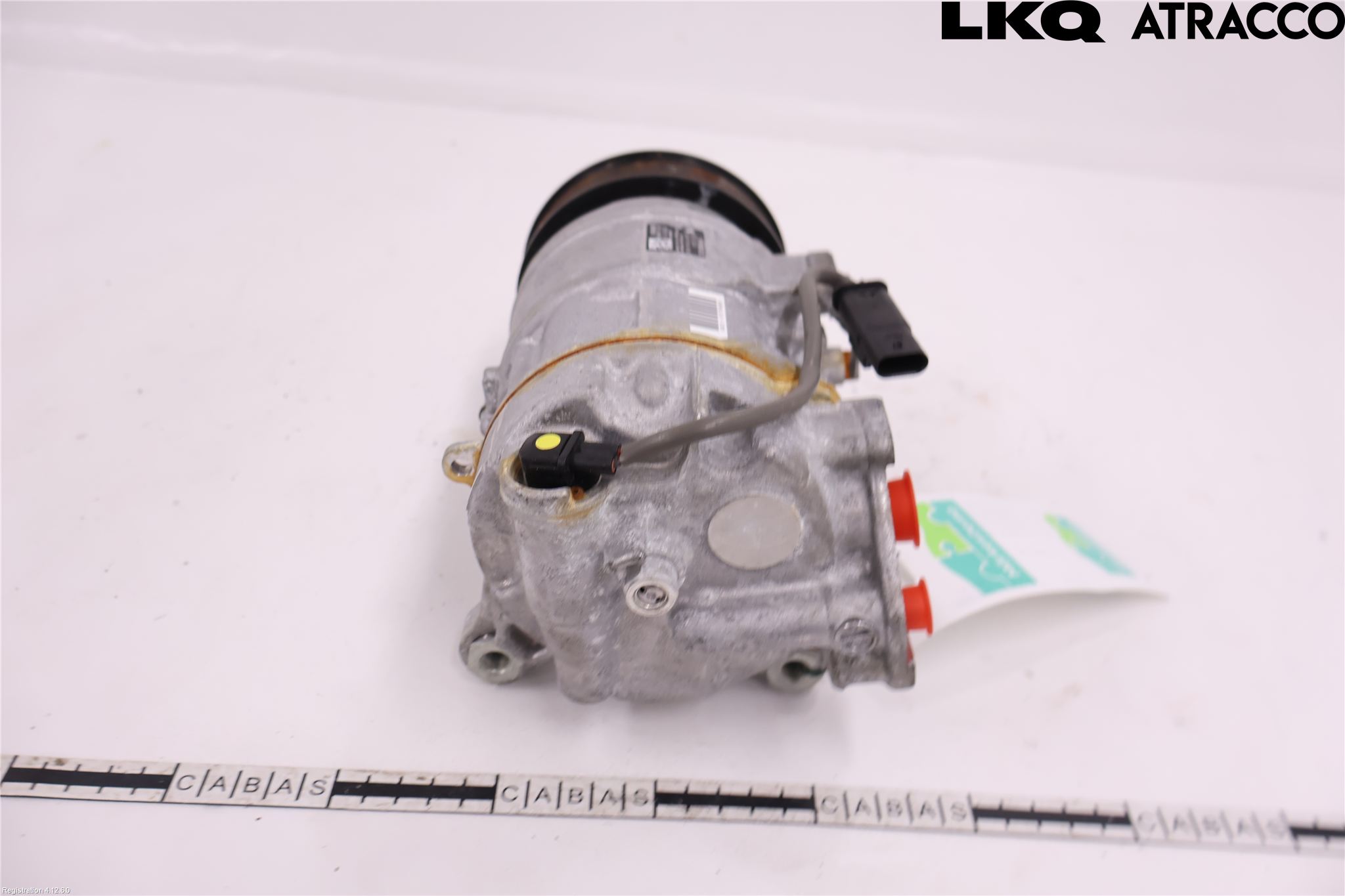 BMW 3 G20/G21/G80/G81 19- Ac Kompressor