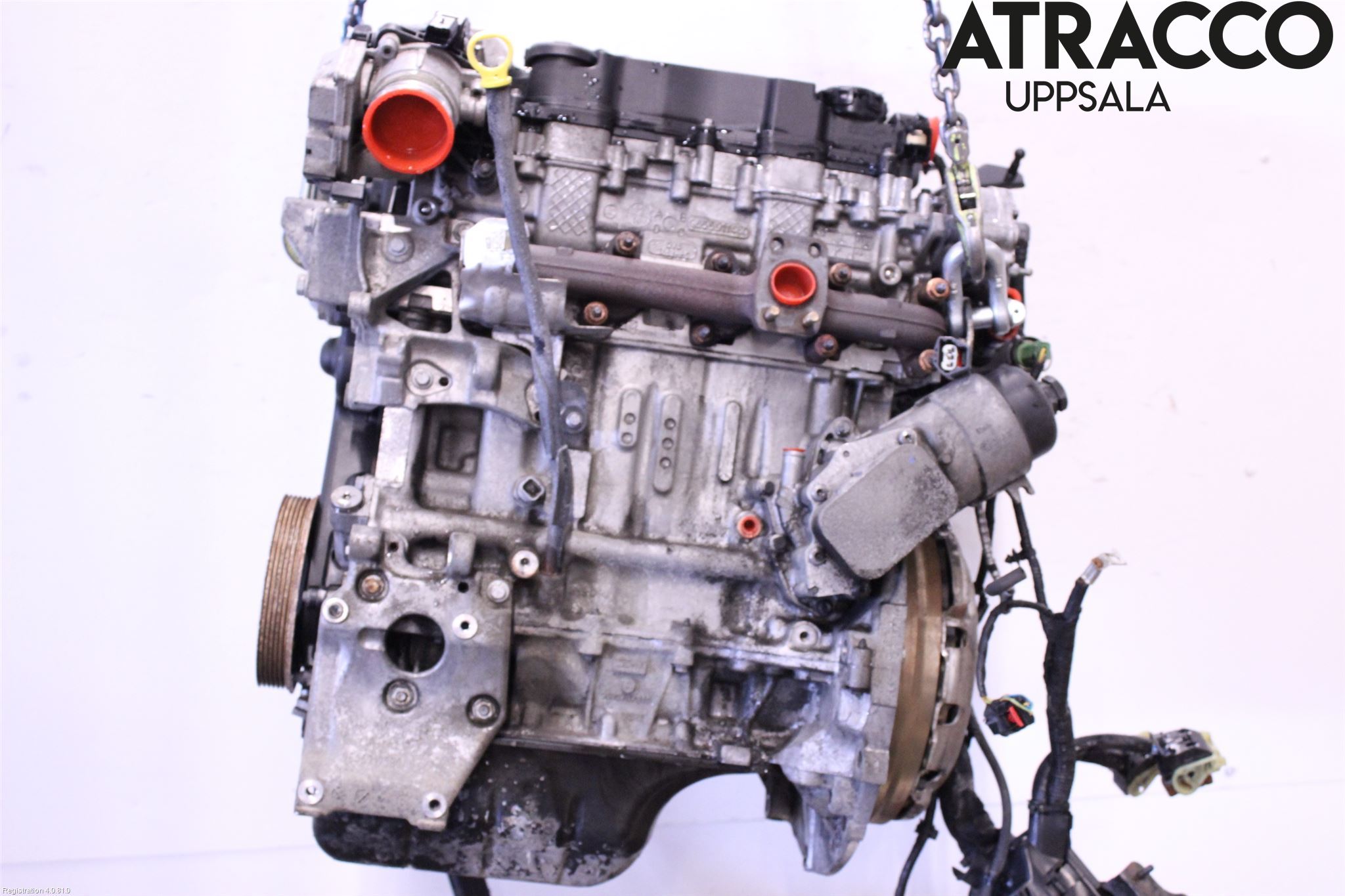 Ford FIESTA 09-12 Motor Diesel