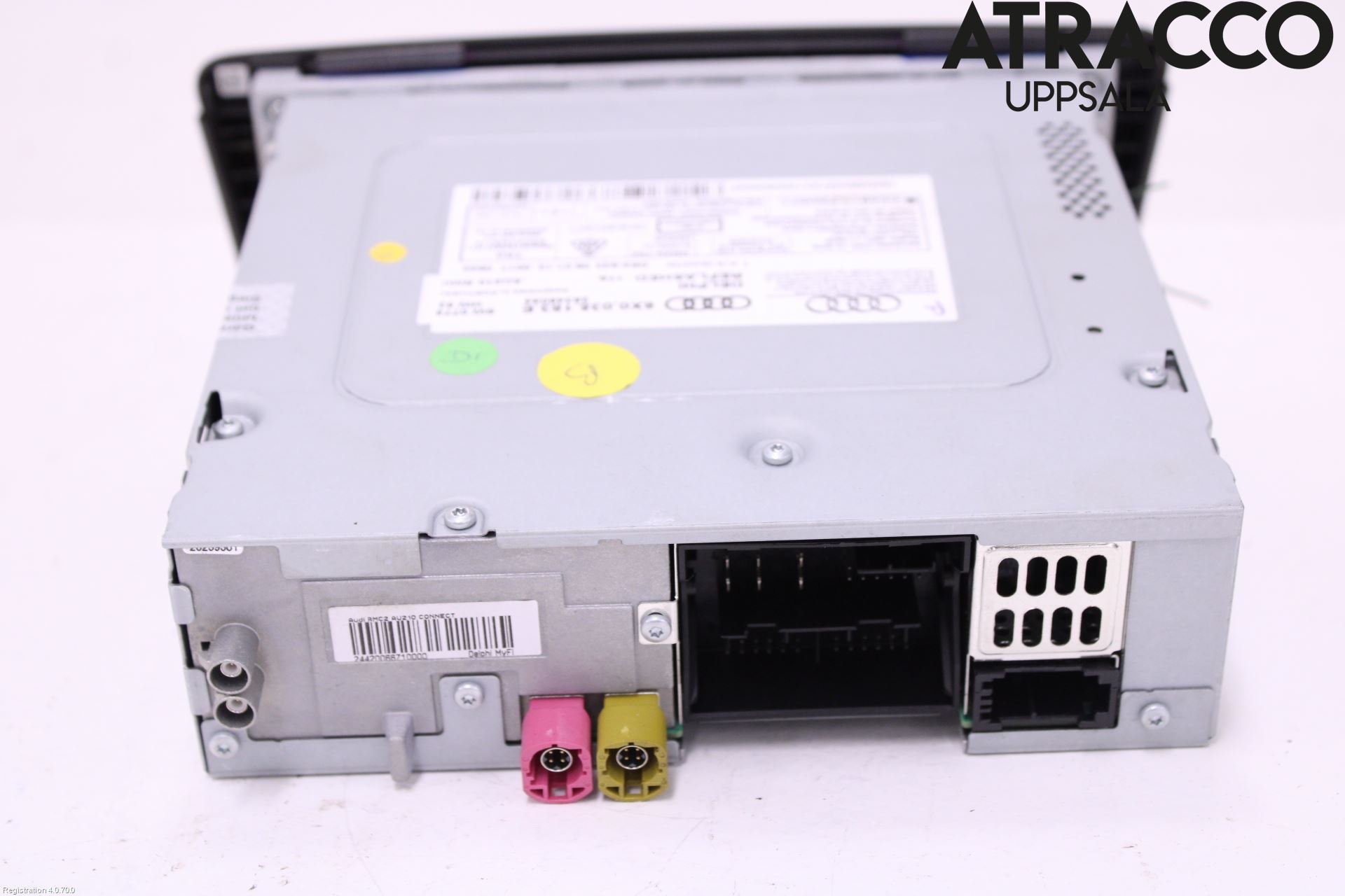 Audi A1/S1 11-18 Cd Radio - Multimediapanel