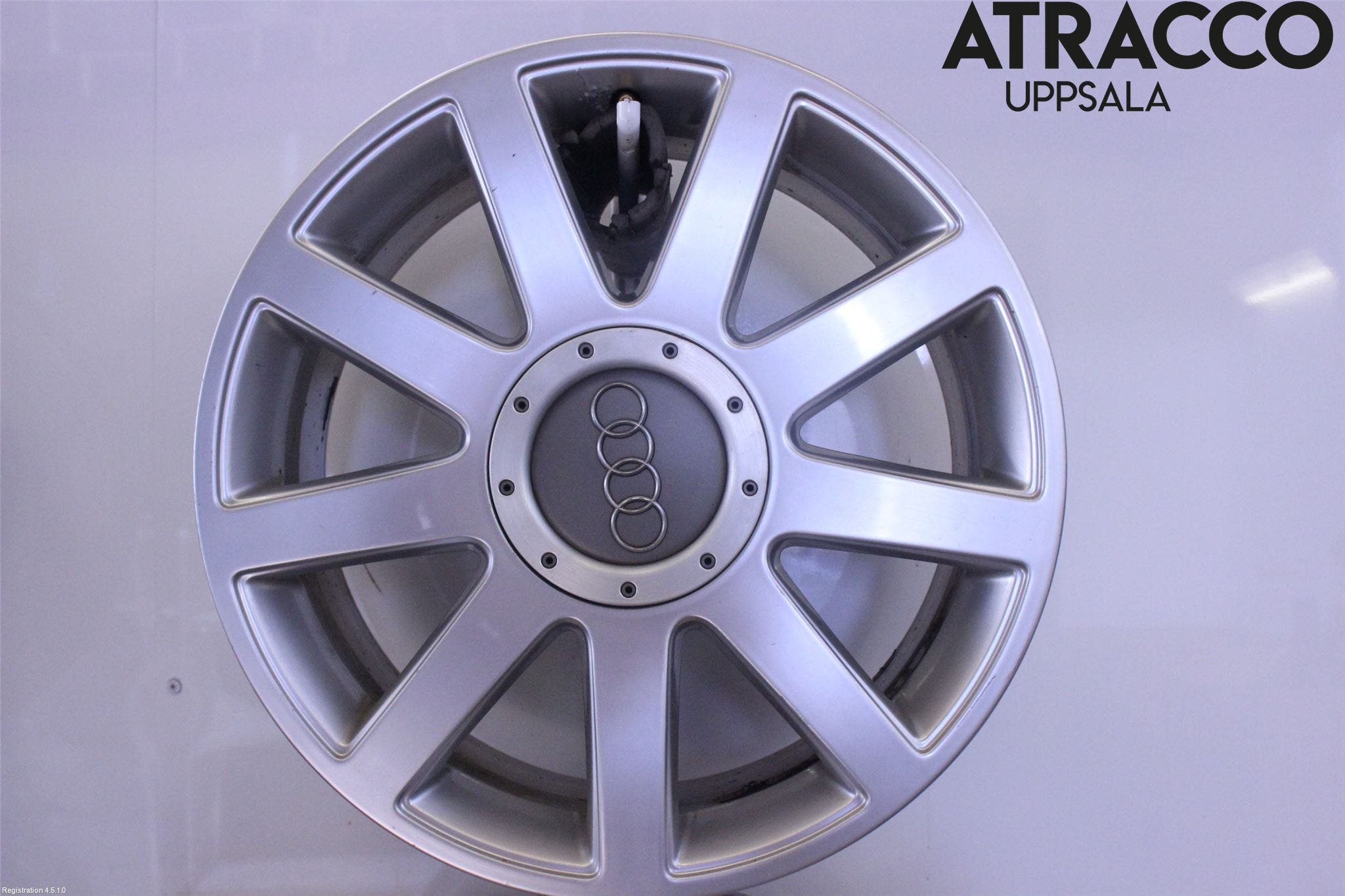 Audi A3/S3 05-13 Fälgsats Aluminium