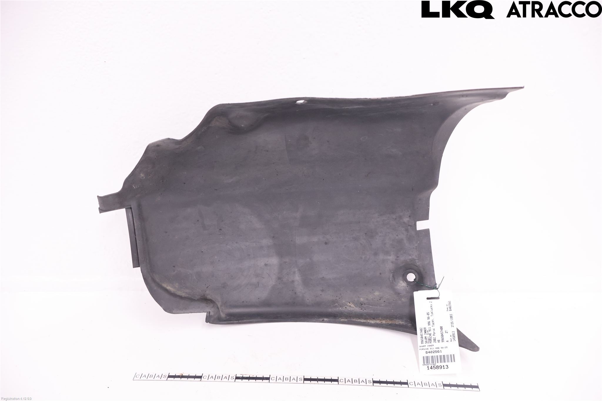 Porsche 911 (996) 98-05 Skärm Inner