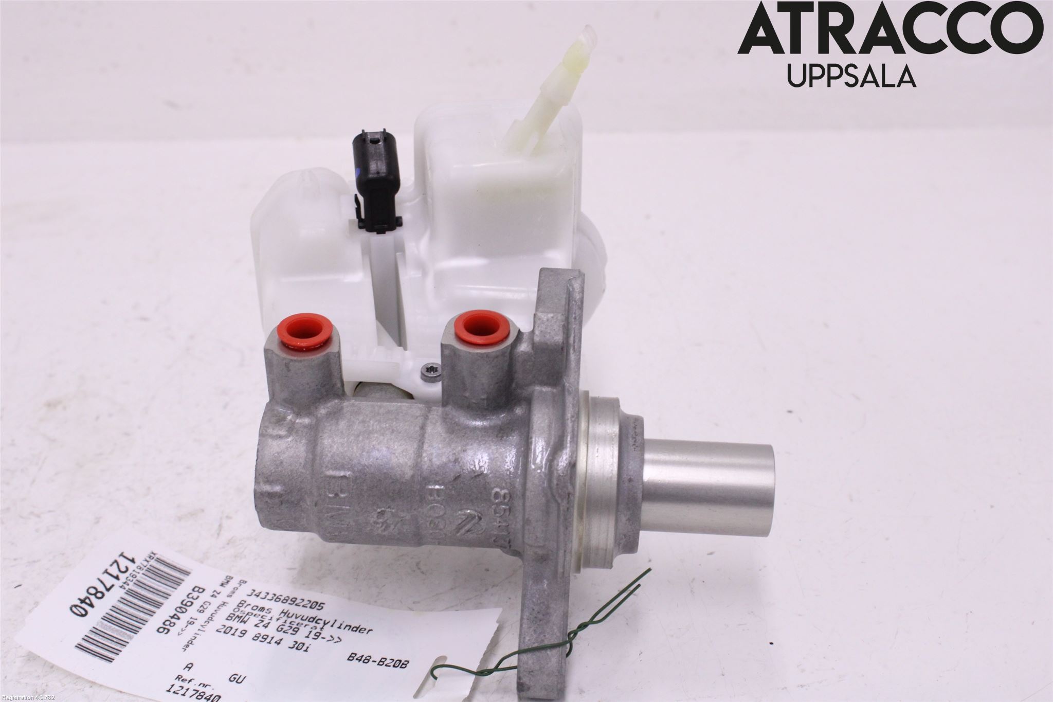 BMW Z4 G29 19- Broms Huvudcylinder