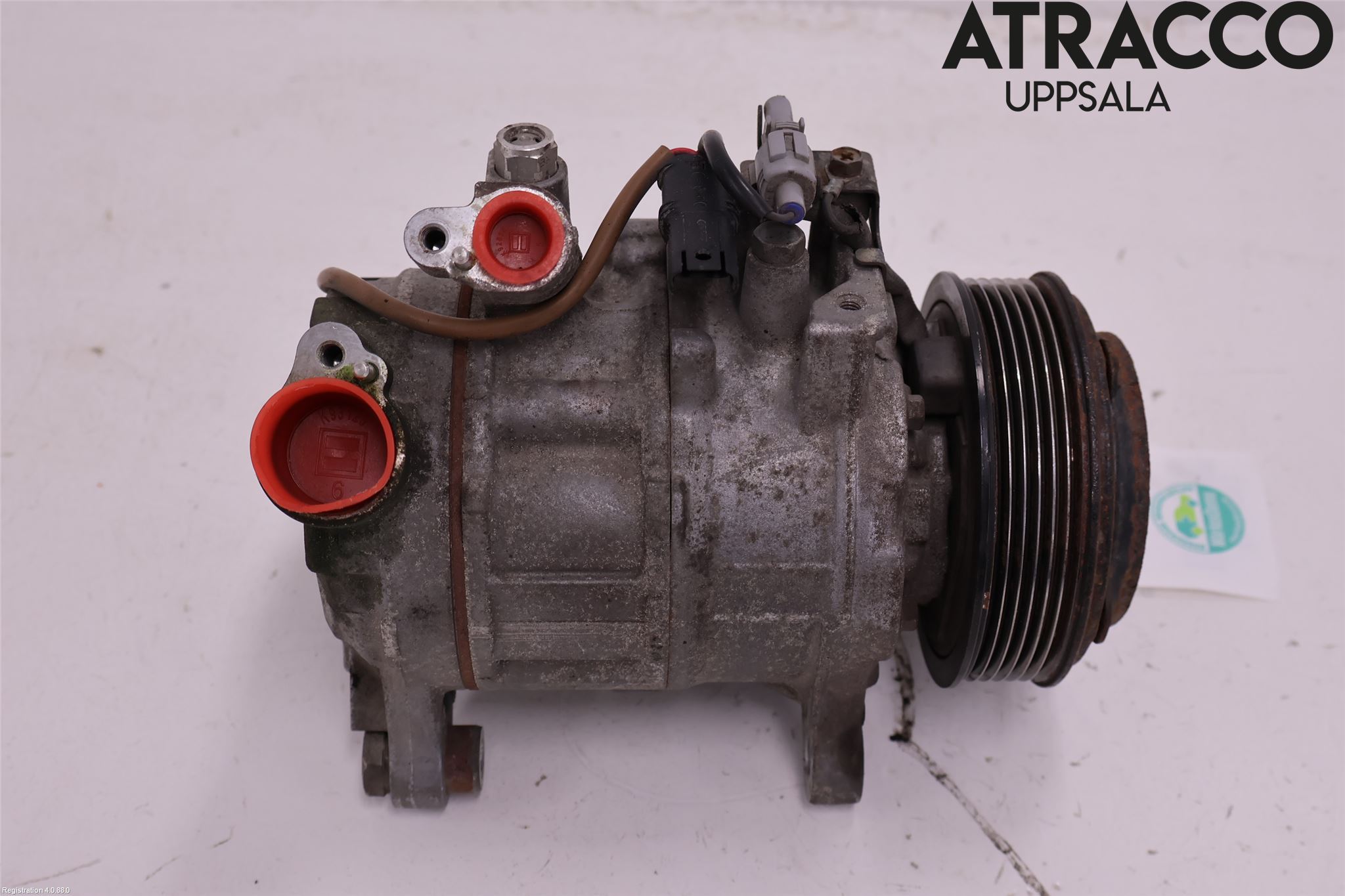 BMW 3 F30/F31/F80 12-19 Ac Kompressor