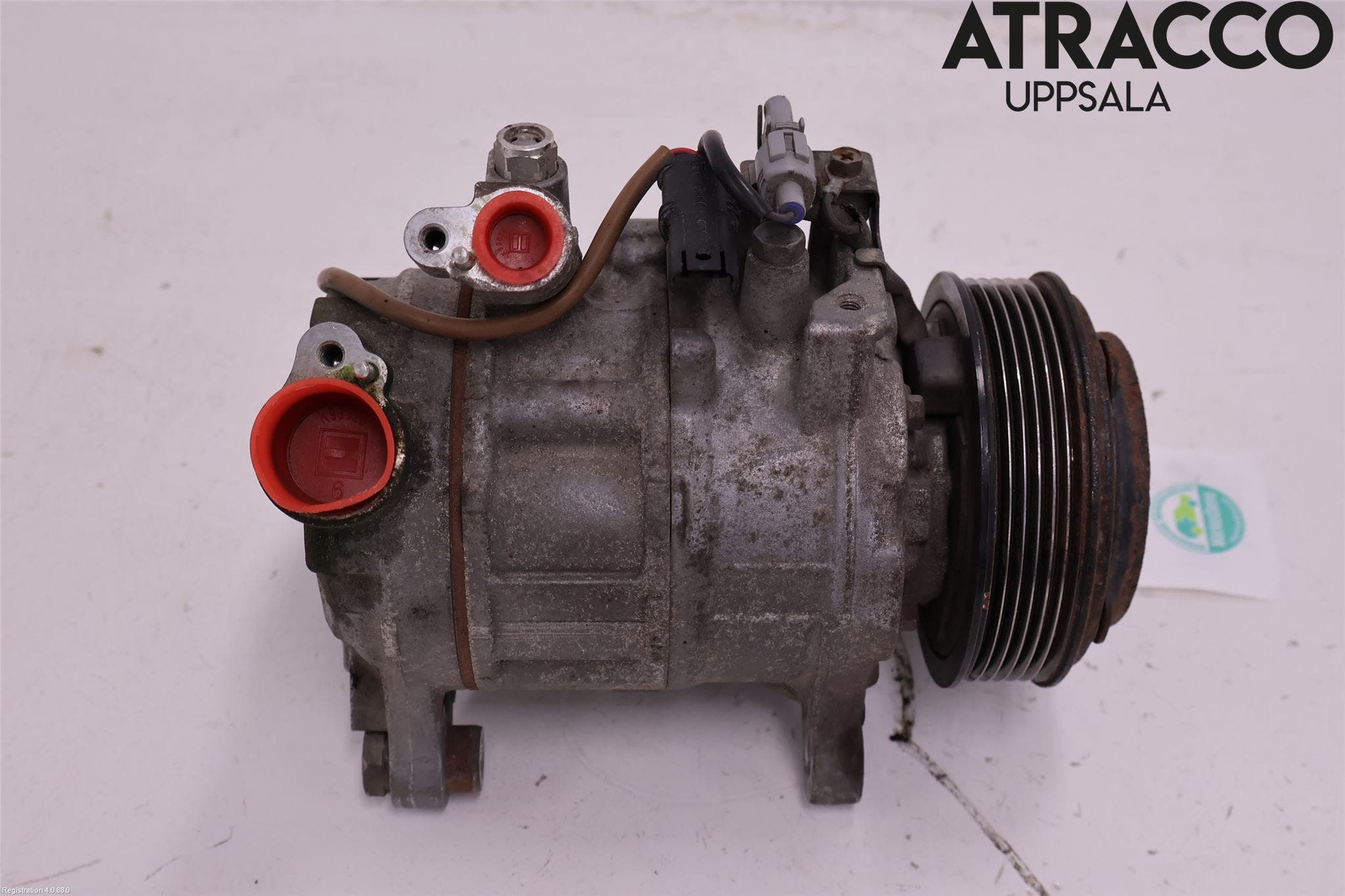 BMW 3 F30/F31/F80 12-19 Ac Kompressor