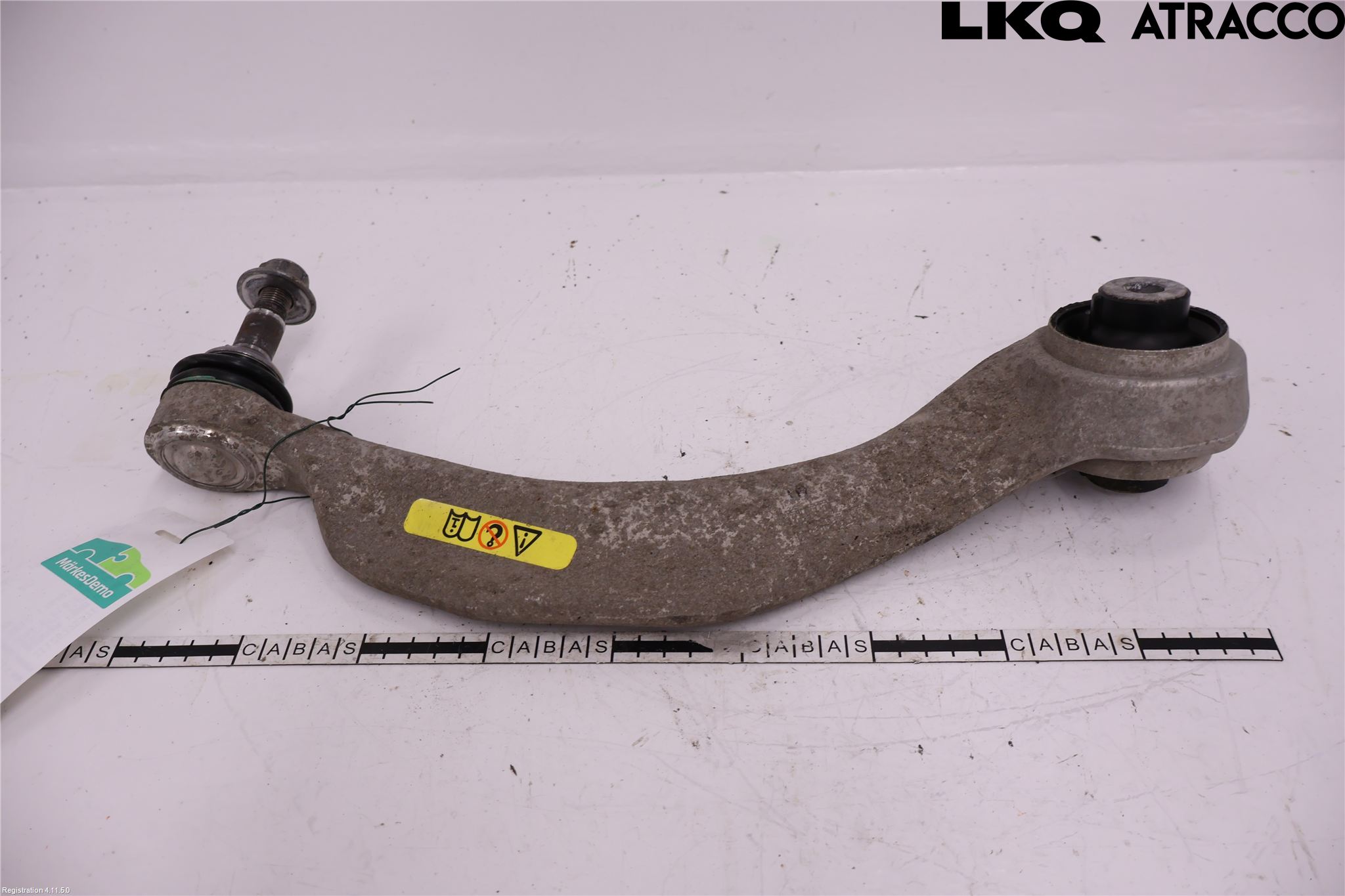 BMW 5 F10/F11/F18 09-17 Bärarm Fram Undre Vä