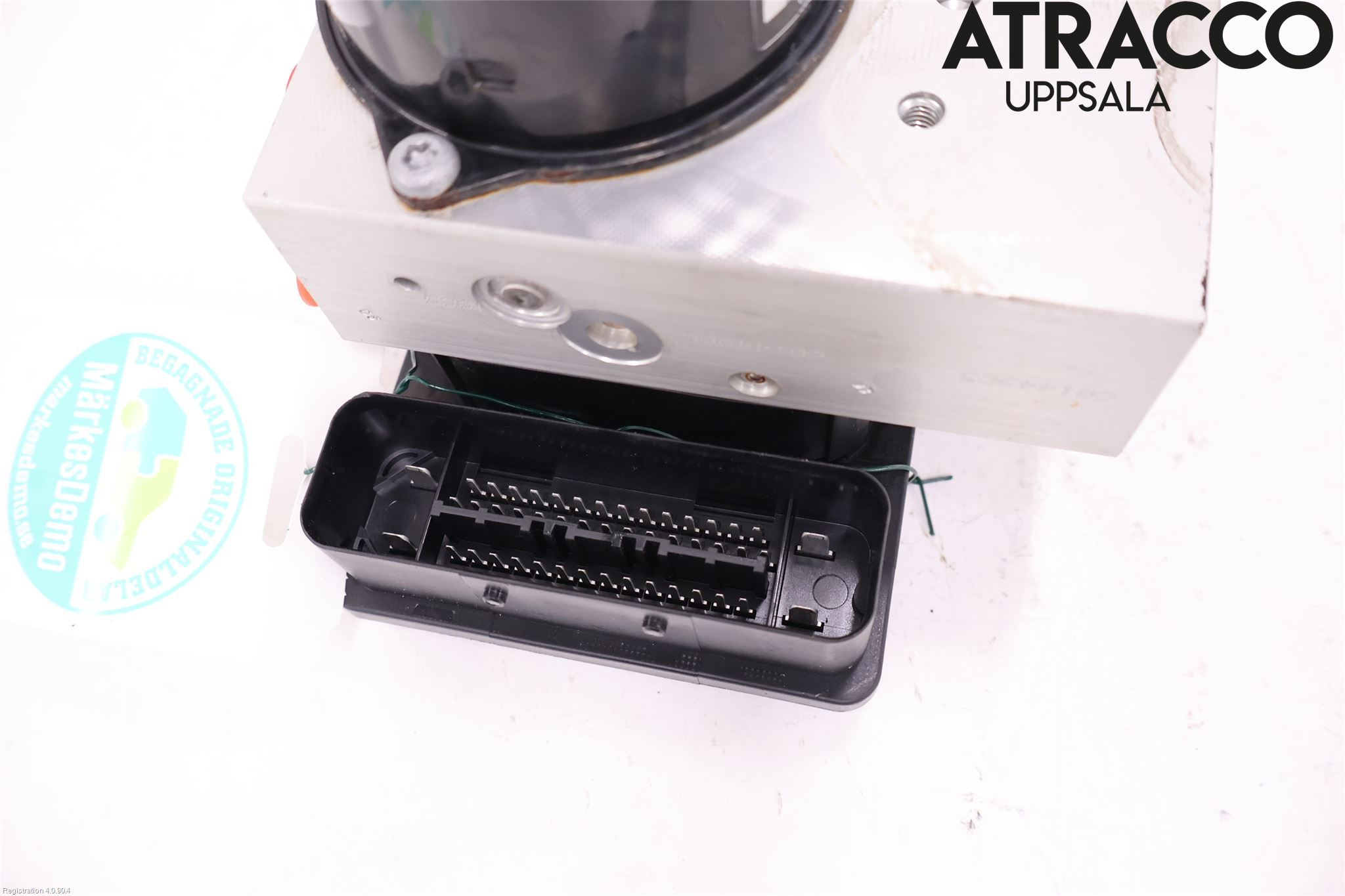 Porsche CAYENNE 03- Abs Hydraulaggregat