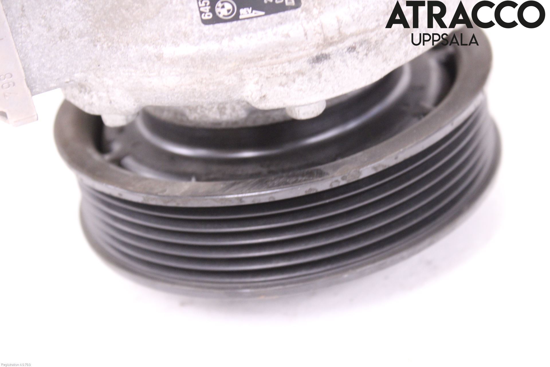 BMW 3 F30/F31/F80 12-19 Ac Kompressor