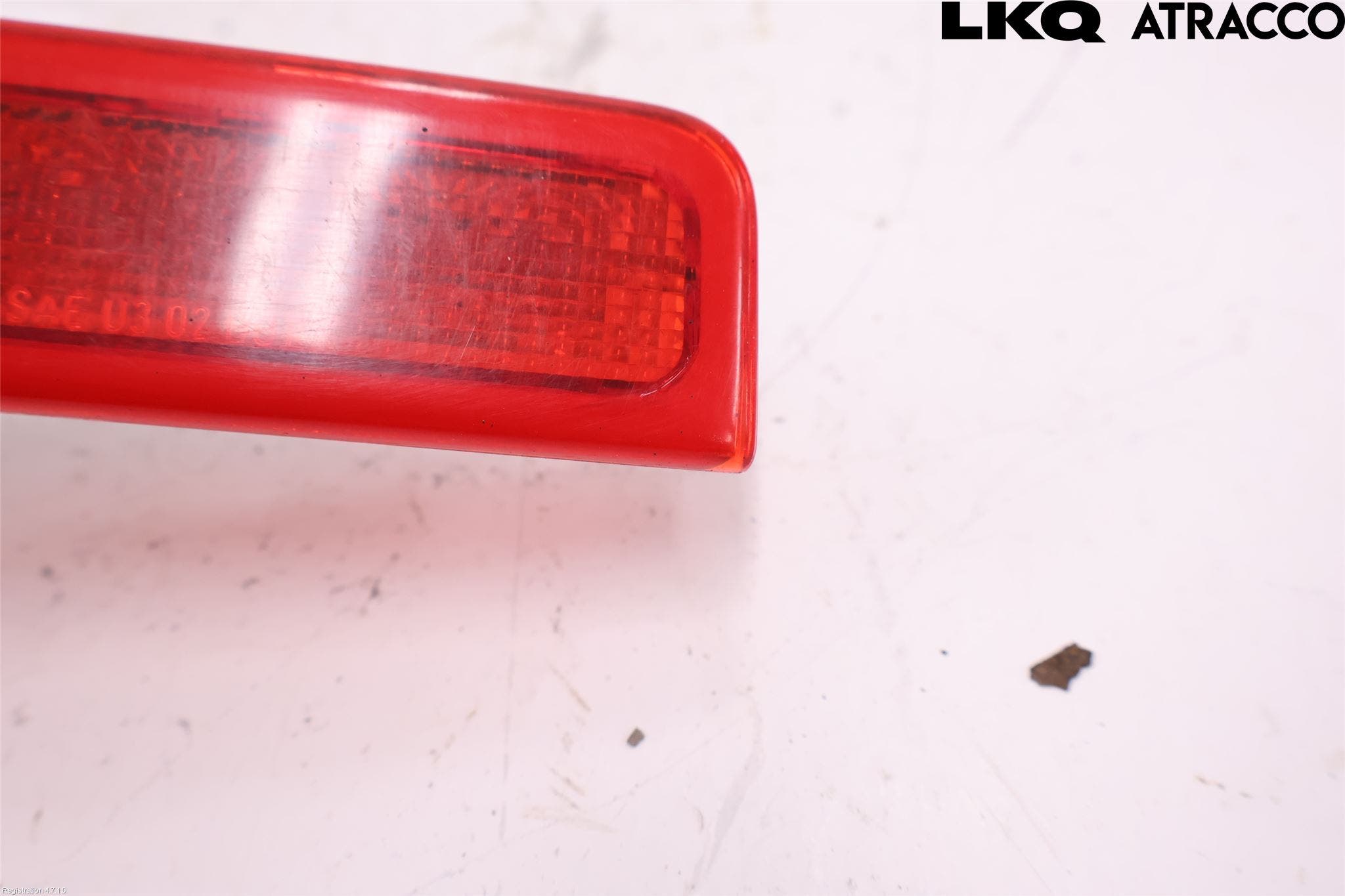 Volkswagen VW CADDY 16-20 Bromsljus Bakruta