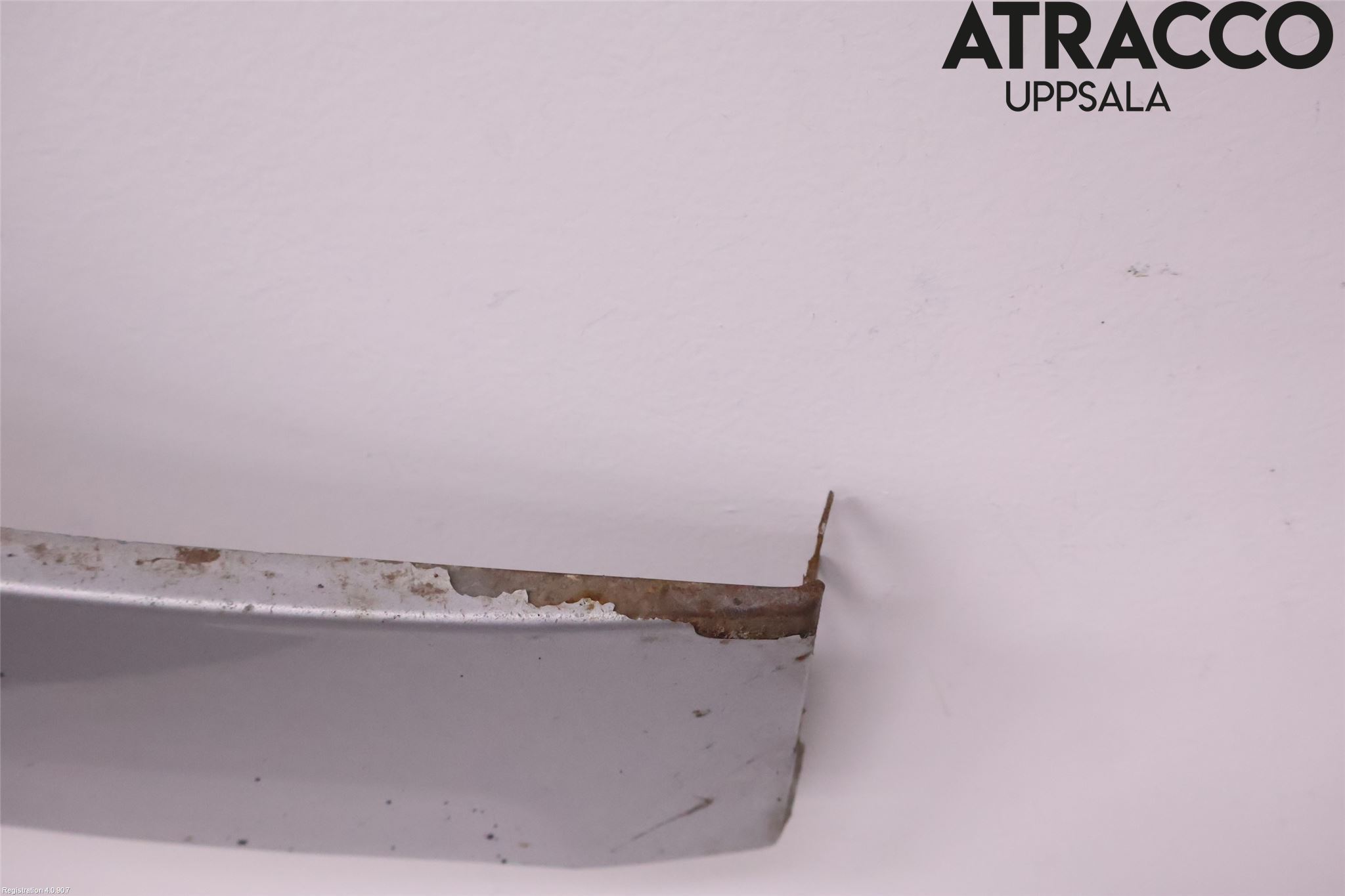 Citroen C4 II 11-18 Skärm Fram Höger