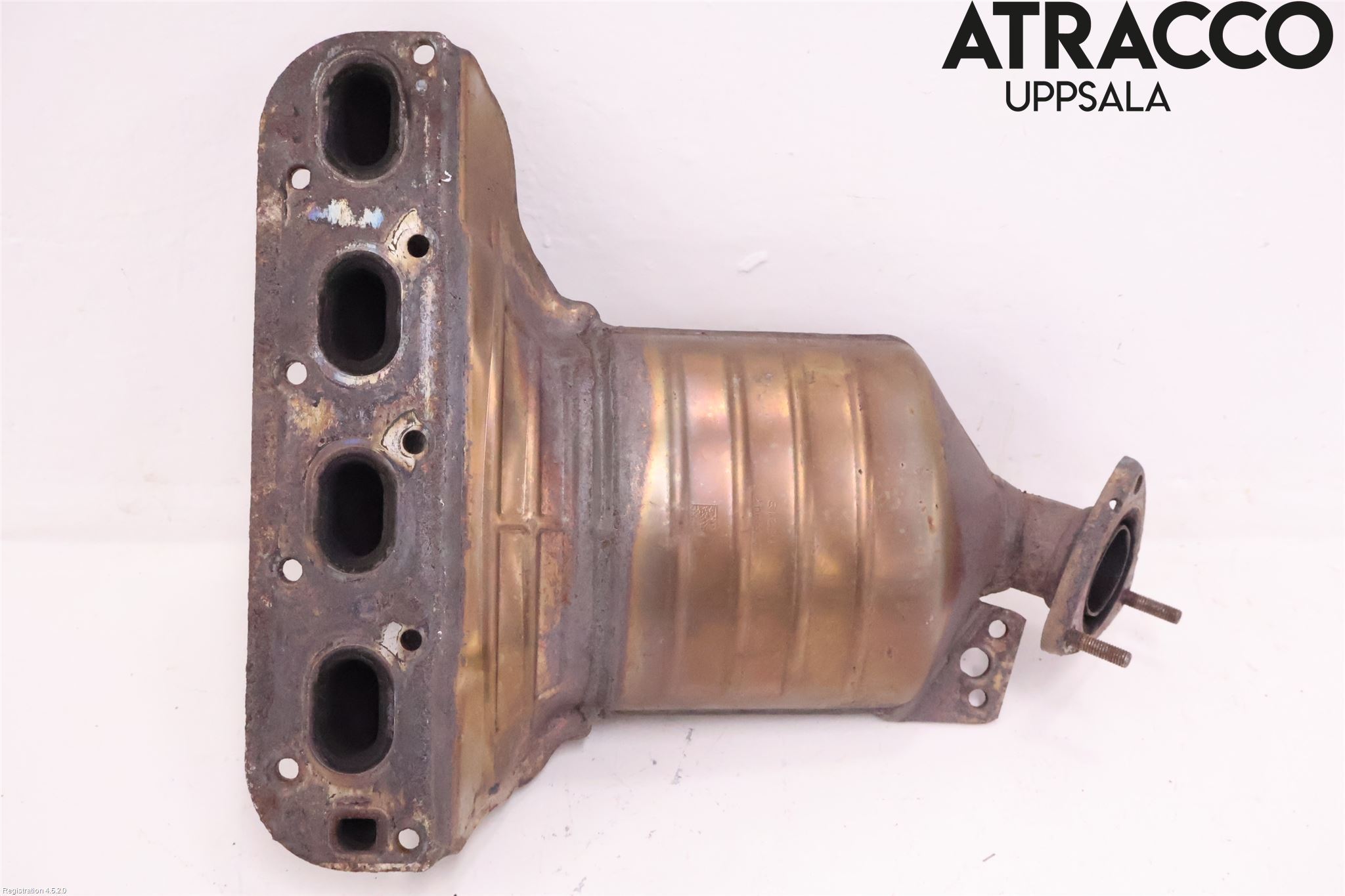 Opel ADAM 13-20 Katalysator