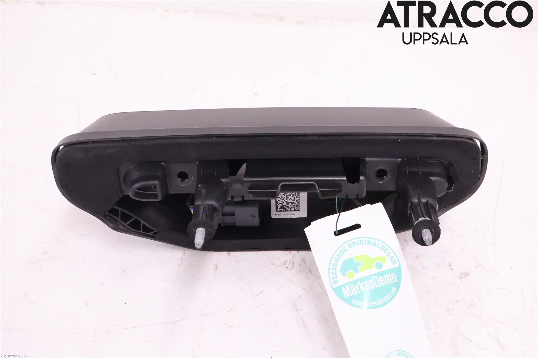 Opel COMBO E 19- Parkeringshjälp Kamera