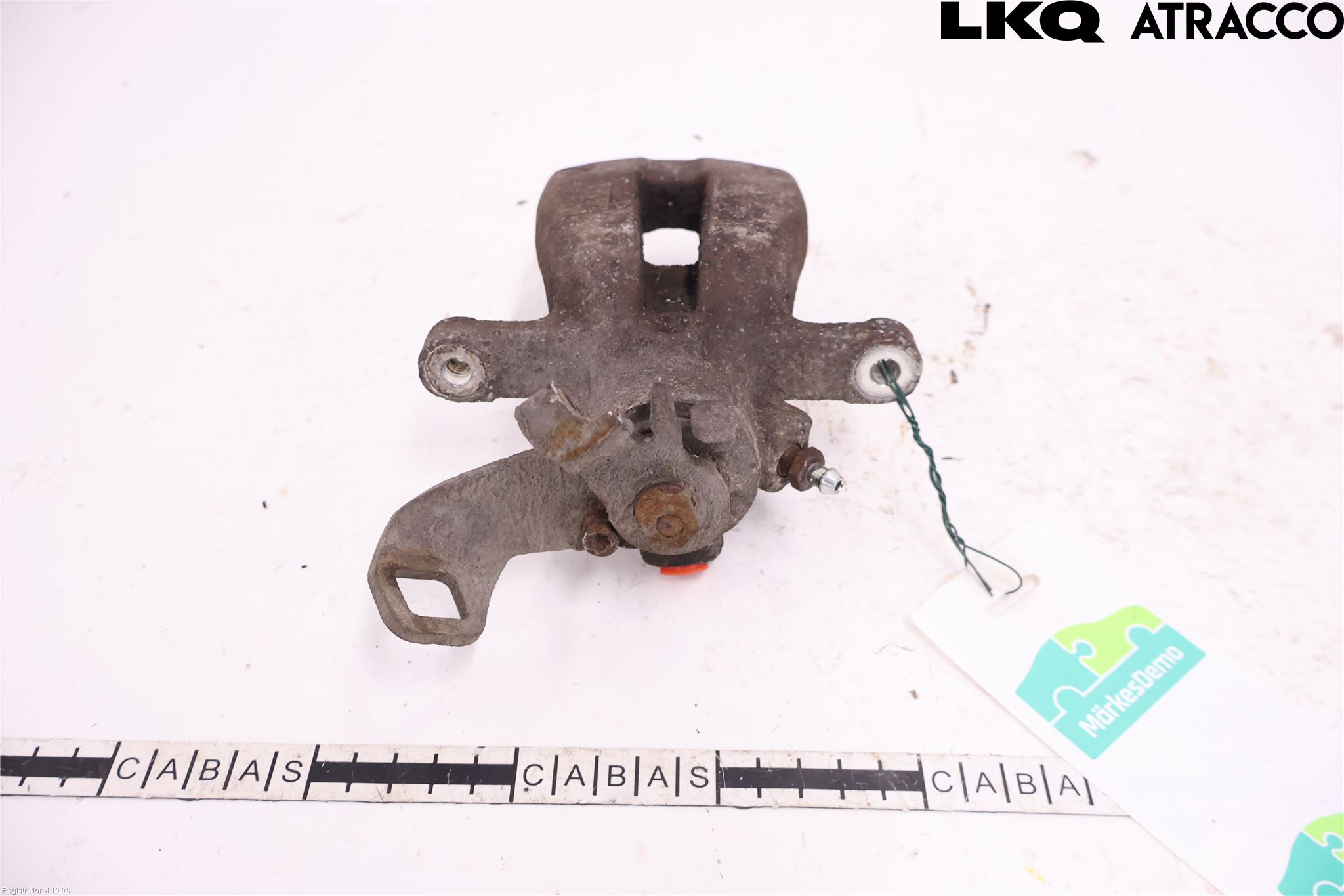 Mini COUPE R56 05-14 Bromsok Bak Vänster