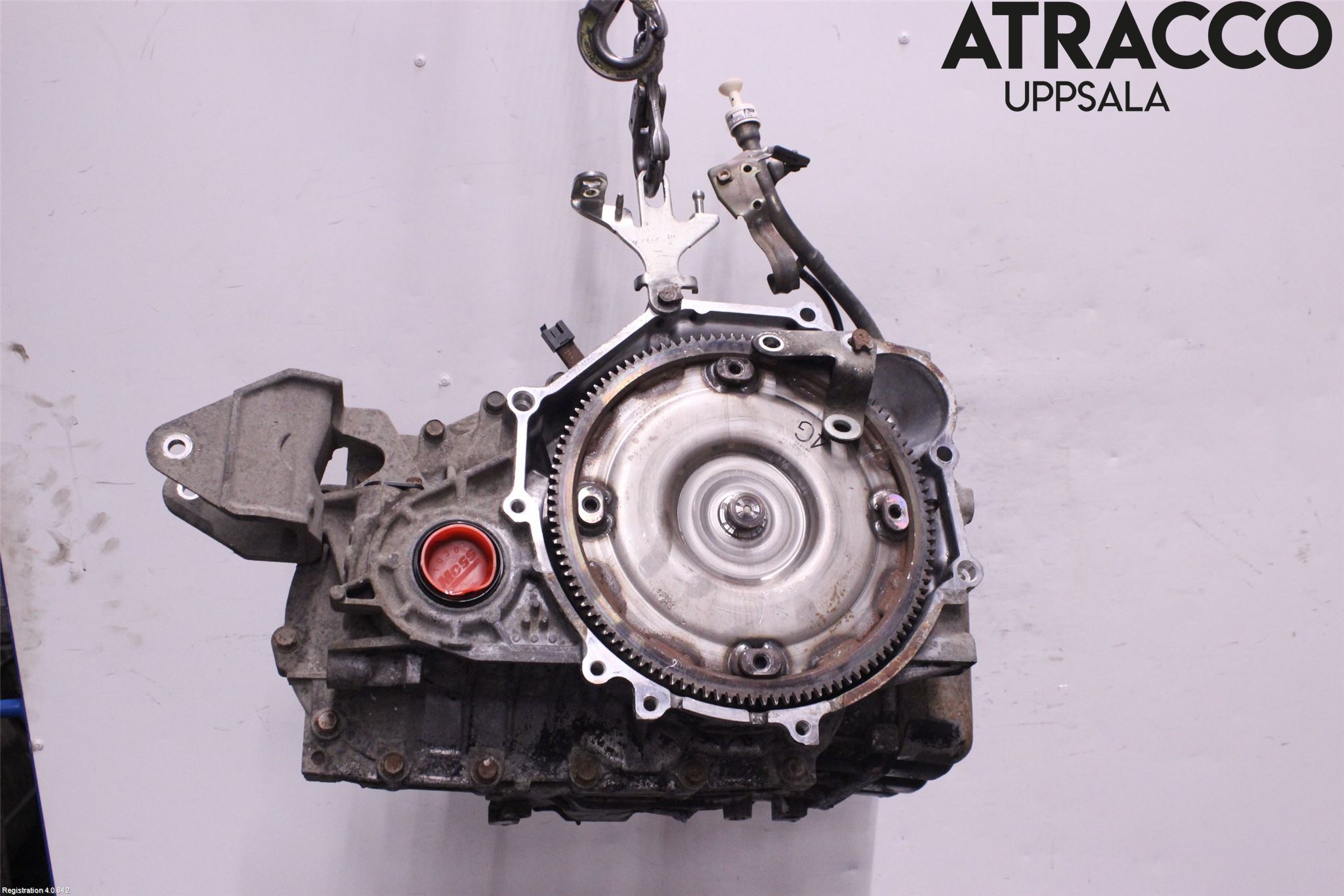 Mitsubishi GRANDIS Växellåda Automat