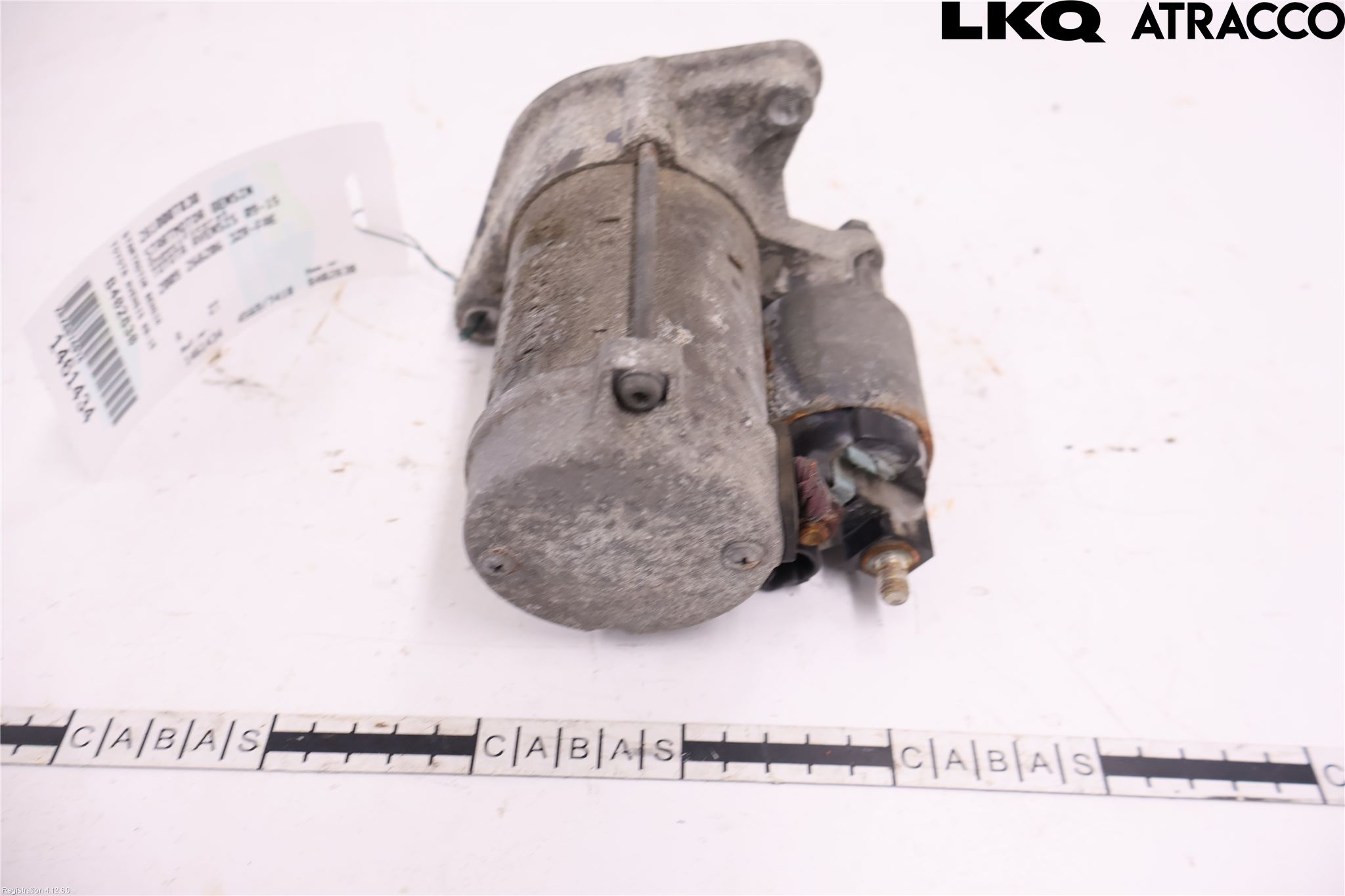 Toyota AVENSIS 09-15 Startmotor