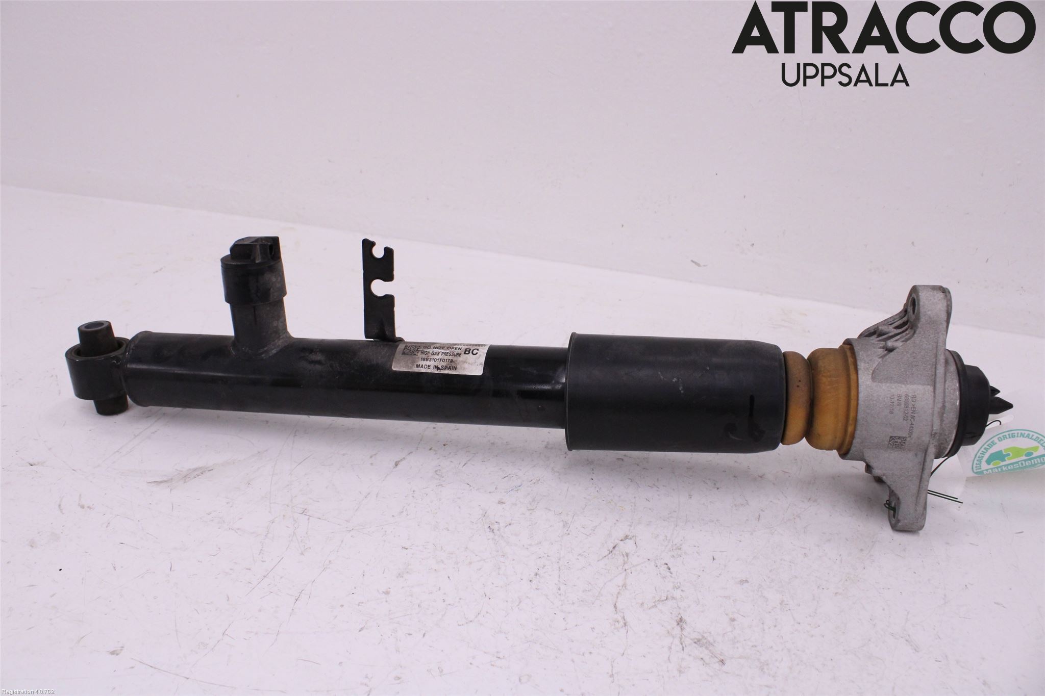 BMW Z4 G29 19- Stötdämpare Bak