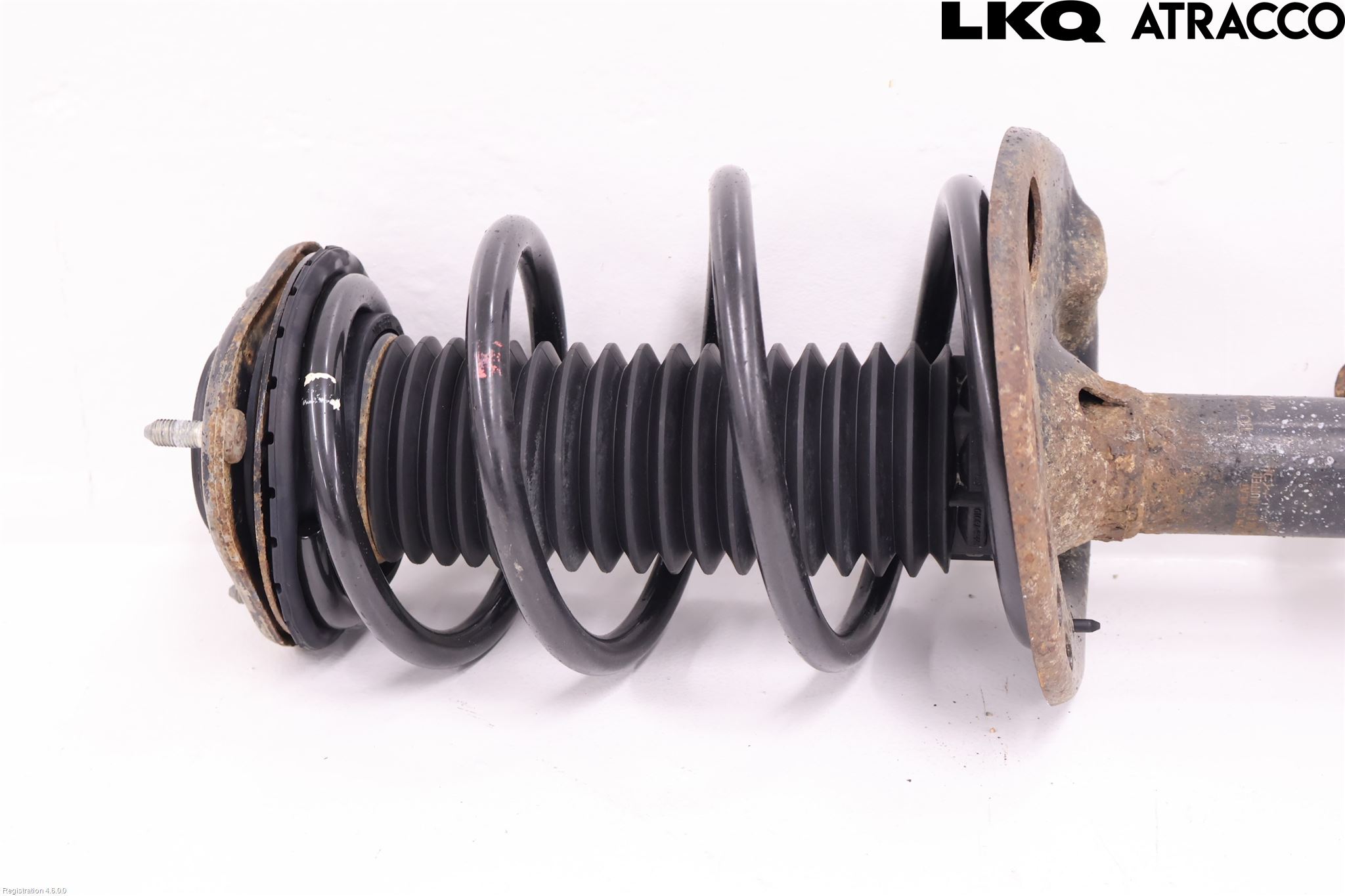 Lexus NX 300h 15-21 Fjäderben Fram Höger